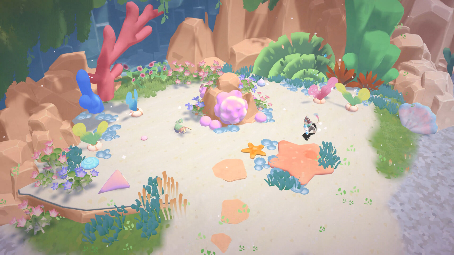 Muri: Wildwoods Demo Screenshot 4