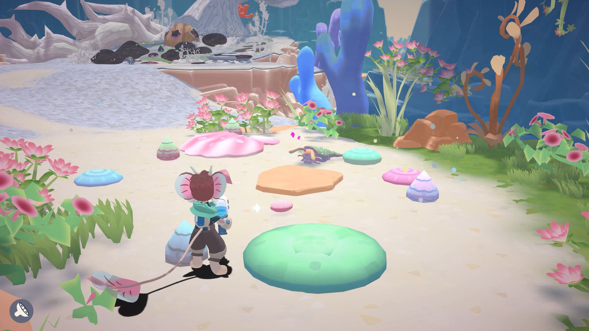 Muri: Wildwoods Demo Screenshot 12