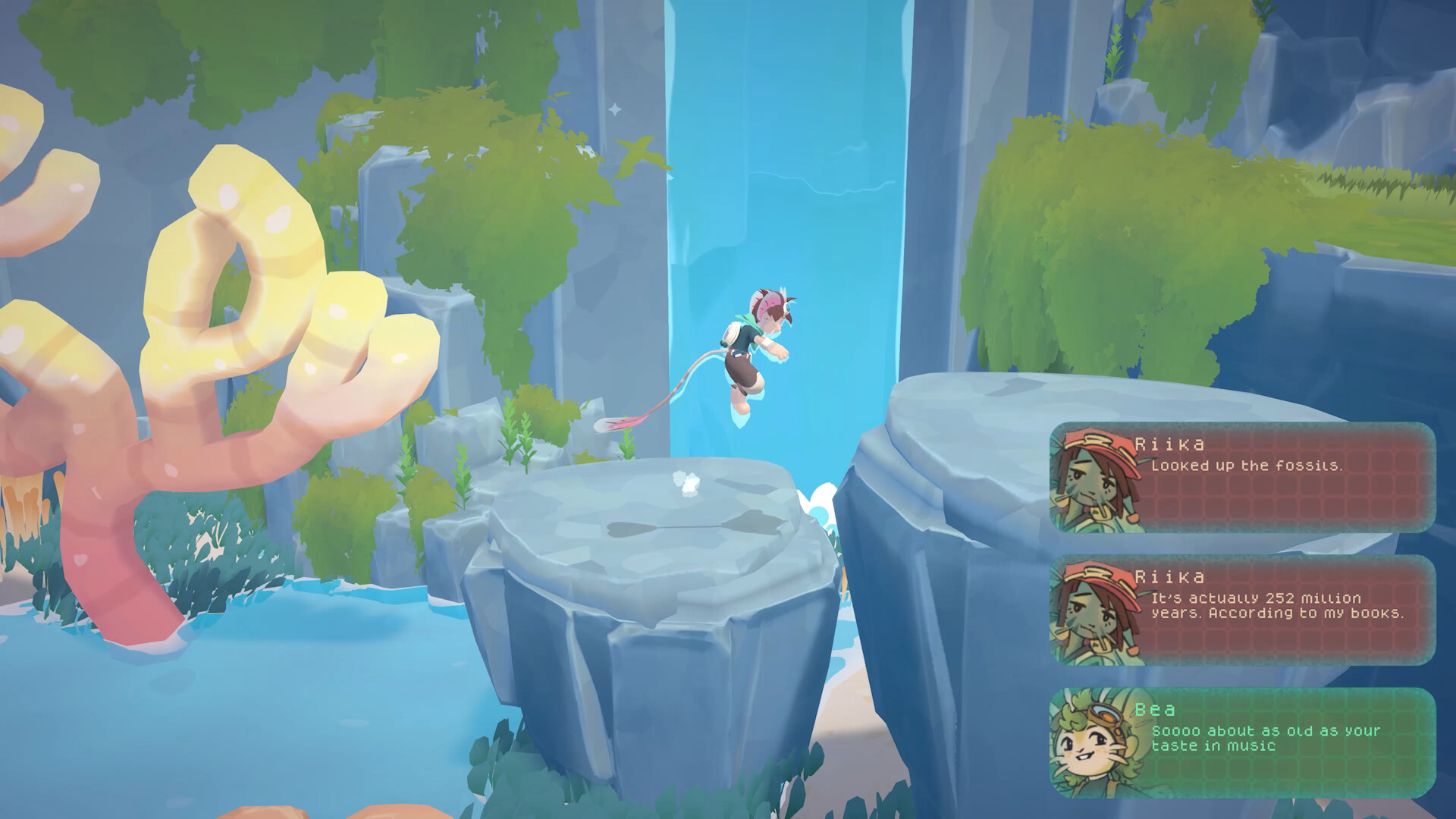 Muri: Wildwoods Demo Screenshot 1