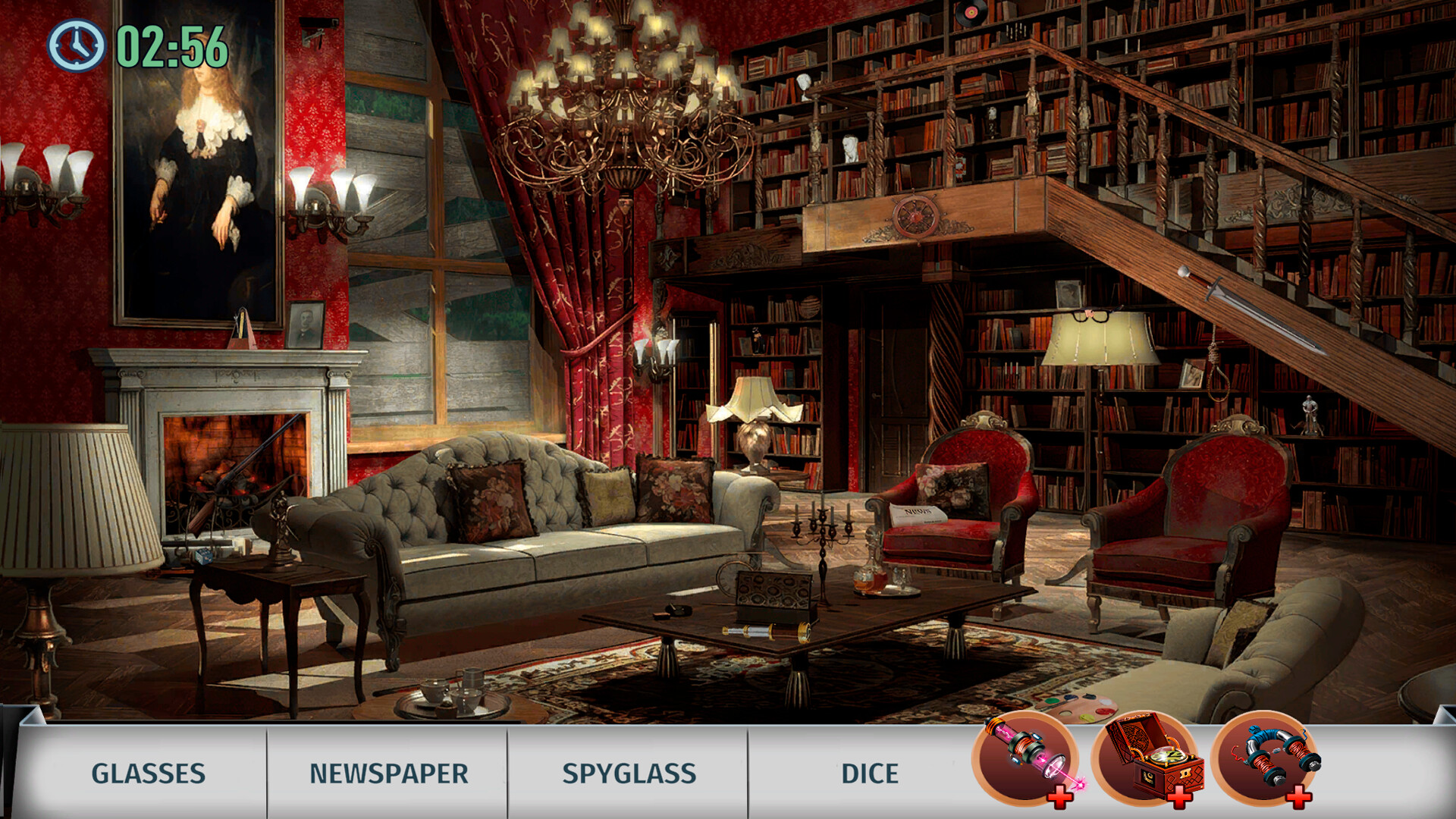 Panic Room: Ghosts of the Past Screenshot 3