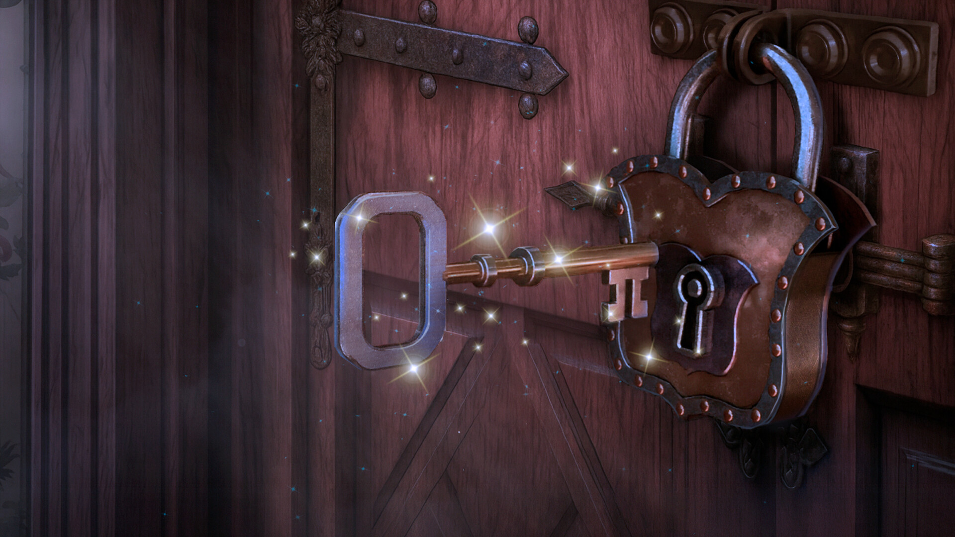 Panic Room: Ghosts of the Past Screenshot 5