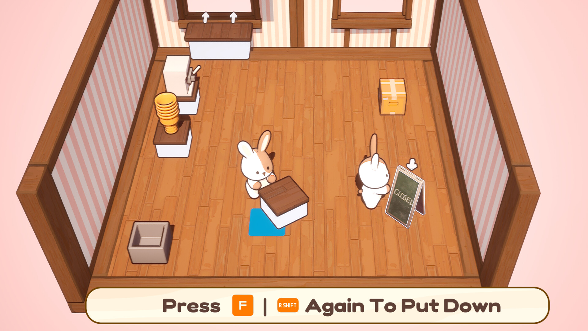 BunnyBakery Screenshot 3
