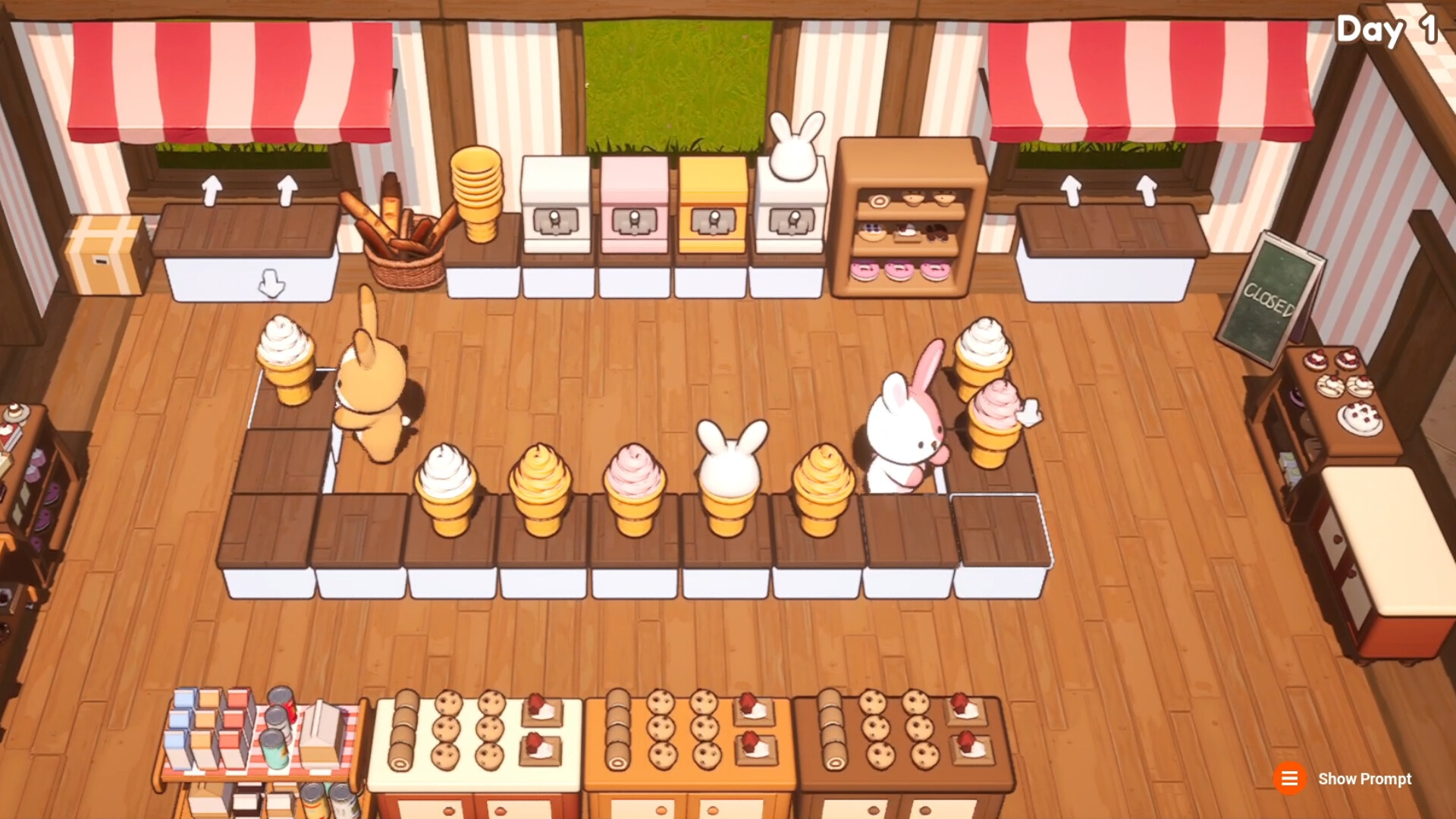 BunnyBakery Screenshot 5