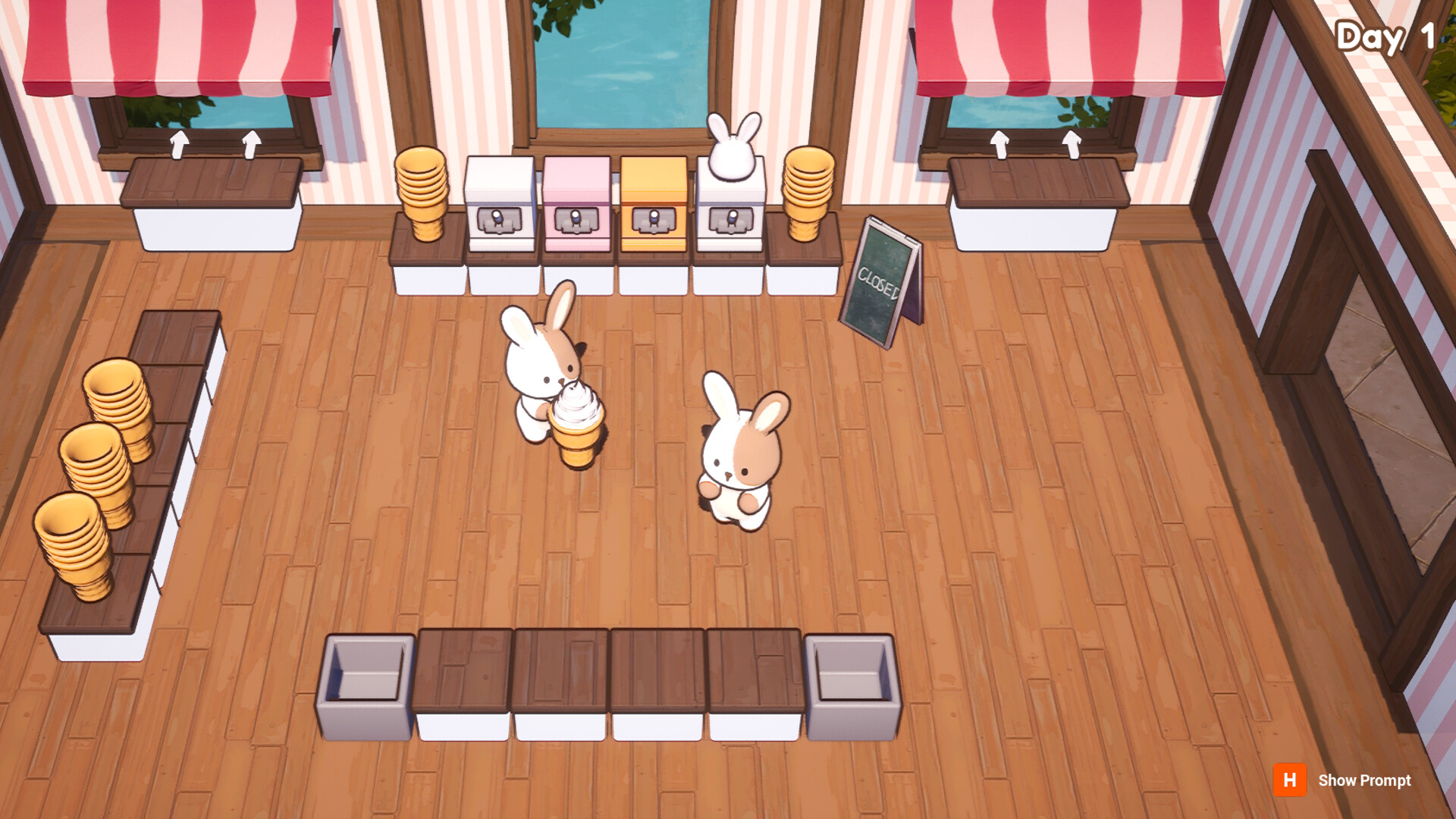 BunnyBakery Screenshot 4