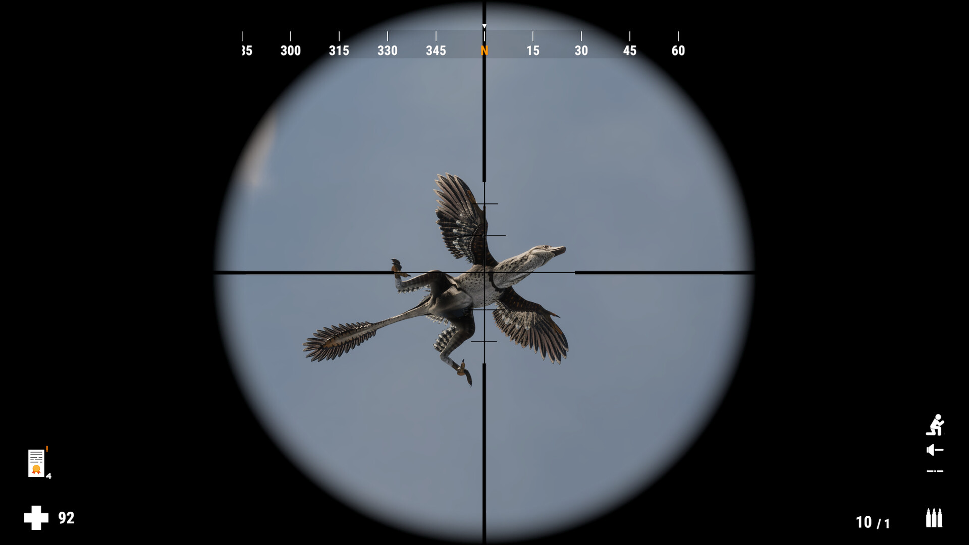 Prehistoric Hunt Screenshot 2