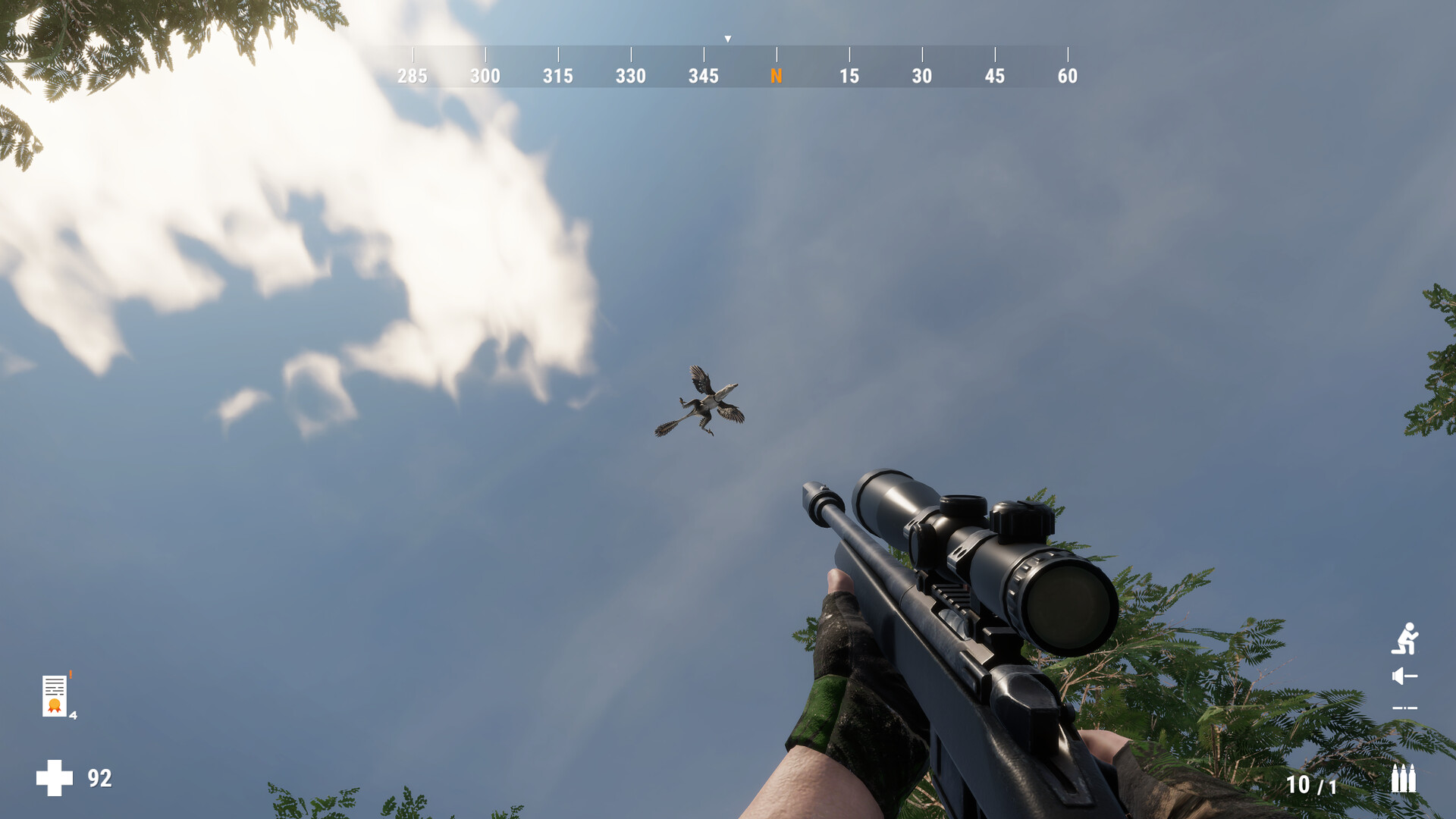 Prehistoric Hunt Screenshot 4