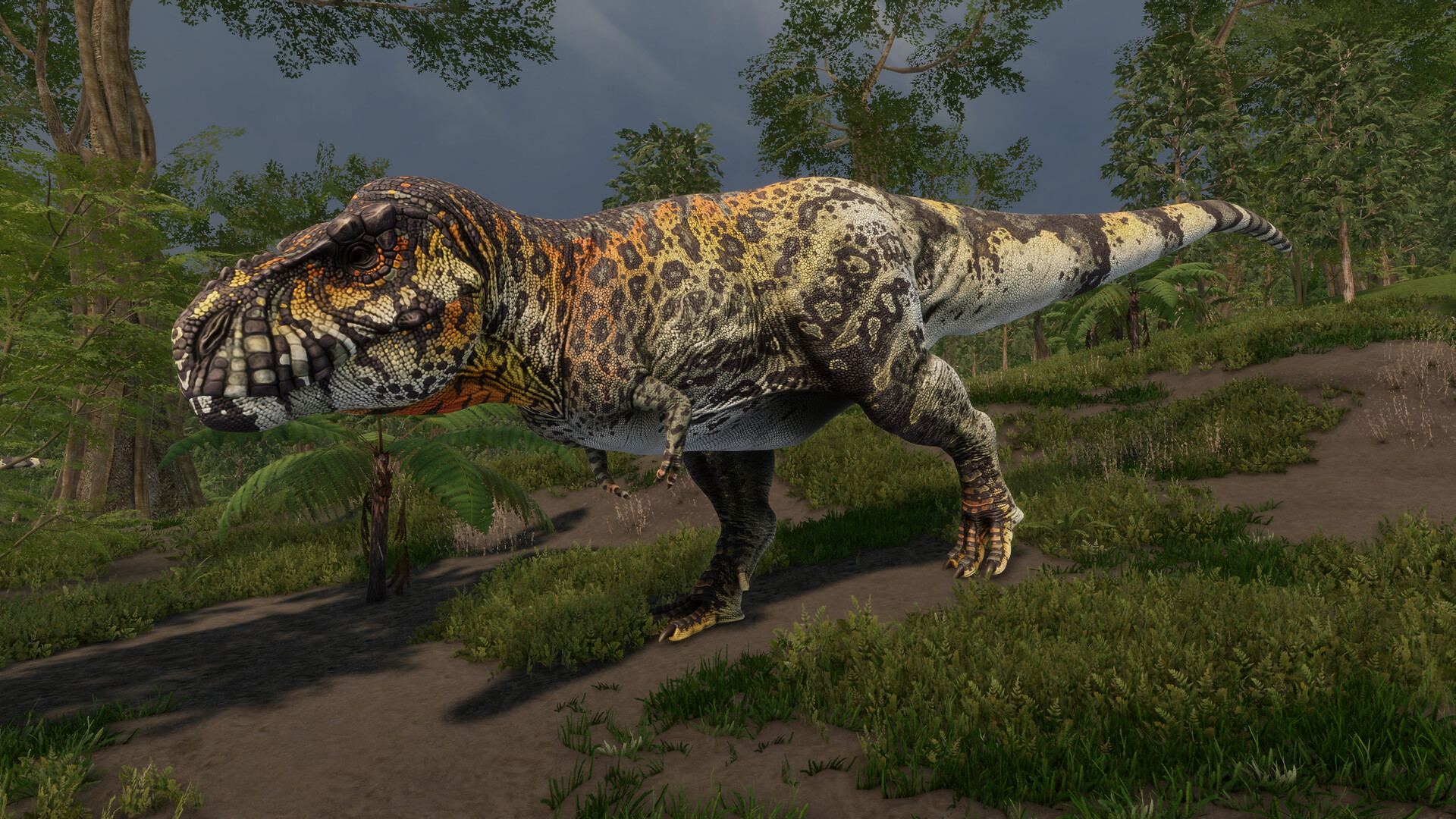 Prehistoric Hunt Screenshot 0