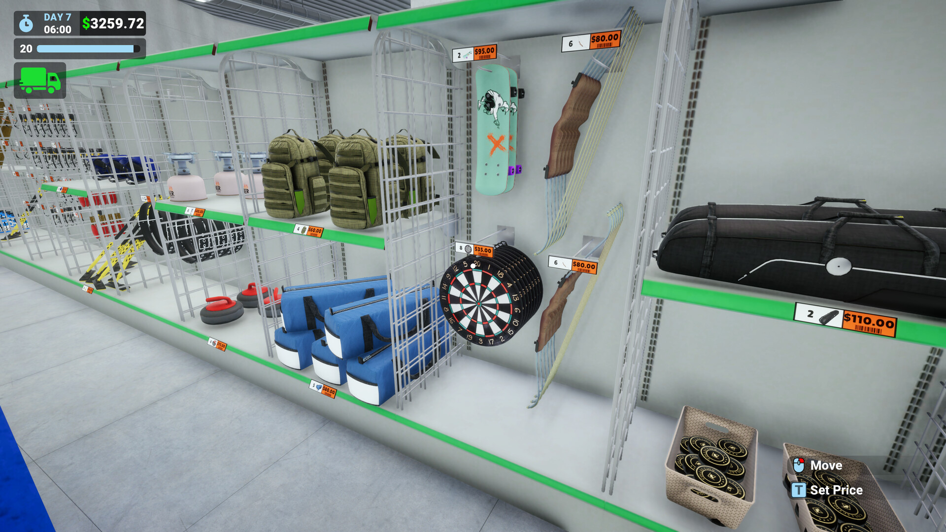 Megastore Simulator Screenshot 3