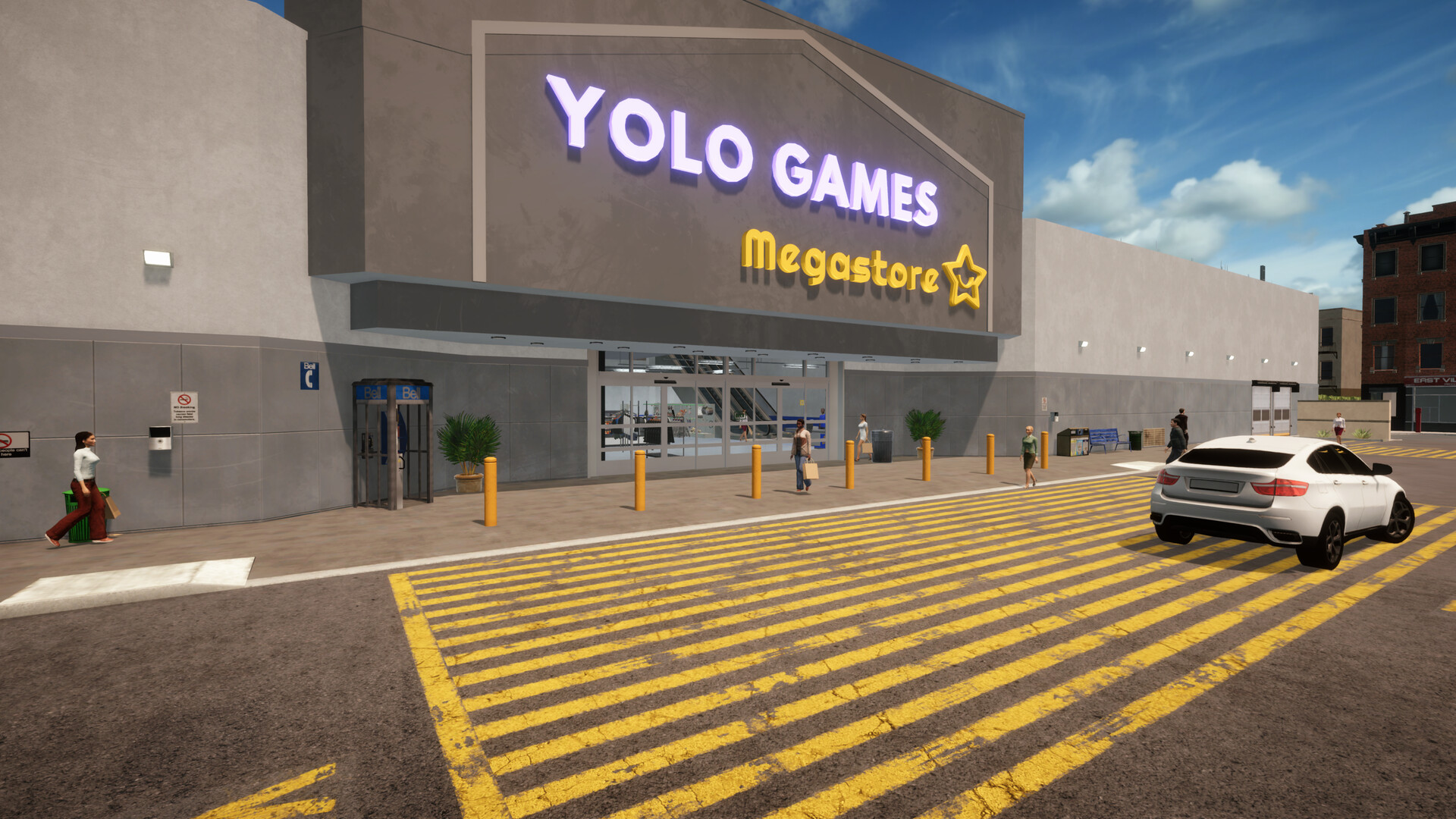 Megastore Simulator Screenshot 0