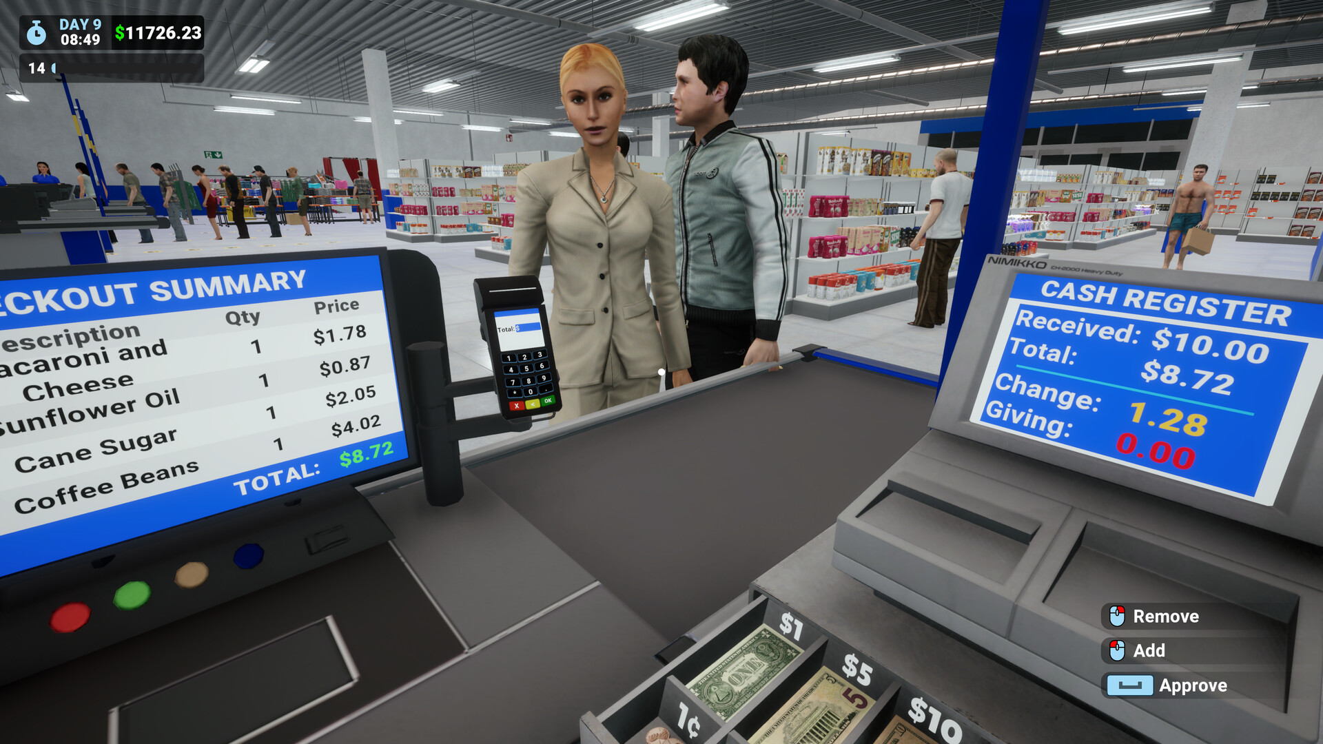 Megastore Simulator Screenshot 1