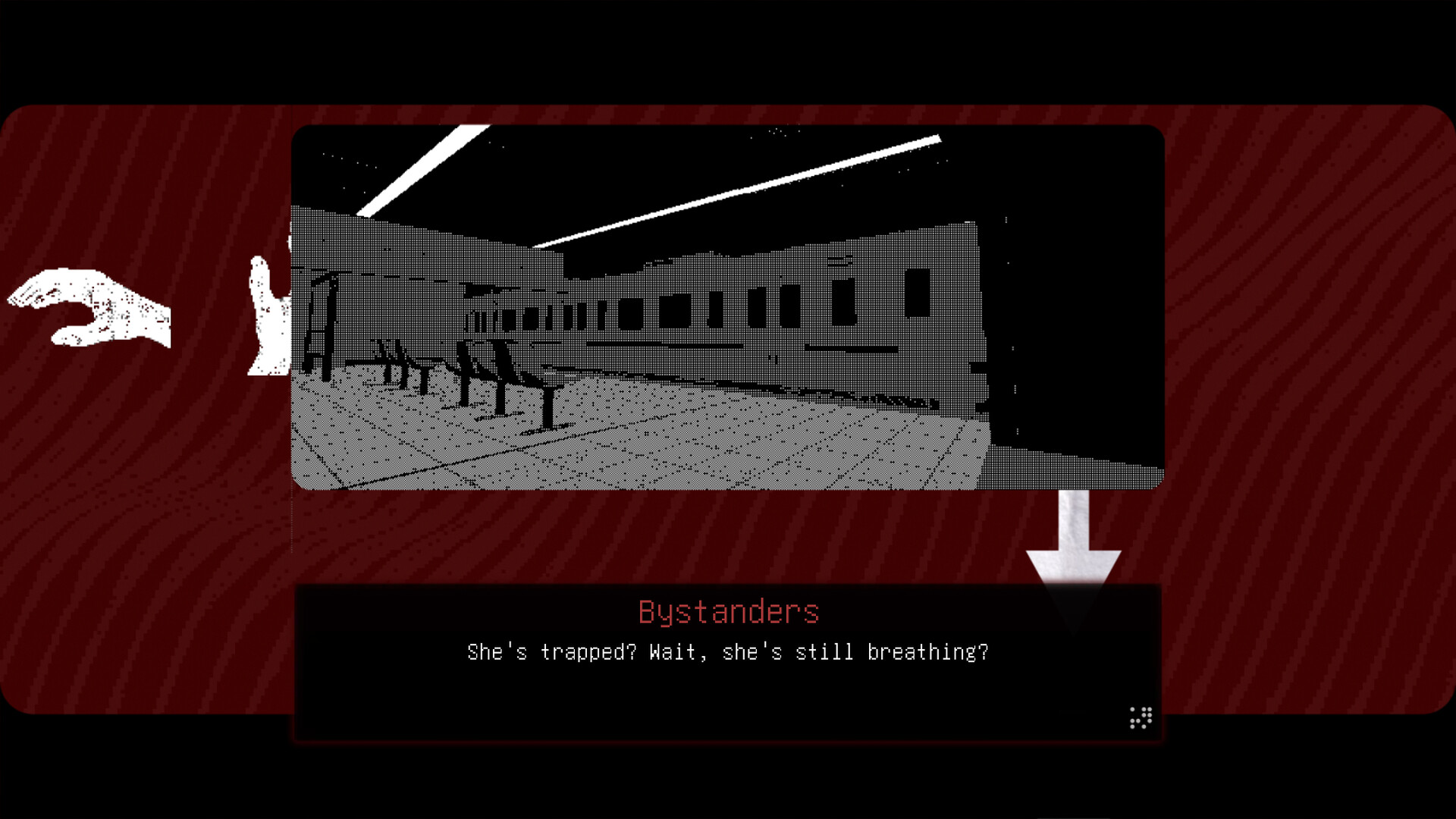 Monari Station Screenshot 2