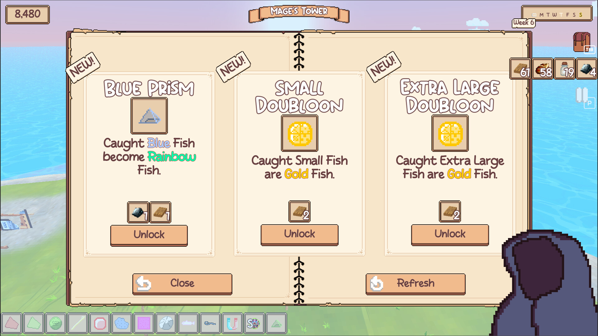 STU THE FISHERMAN Screenshot 8