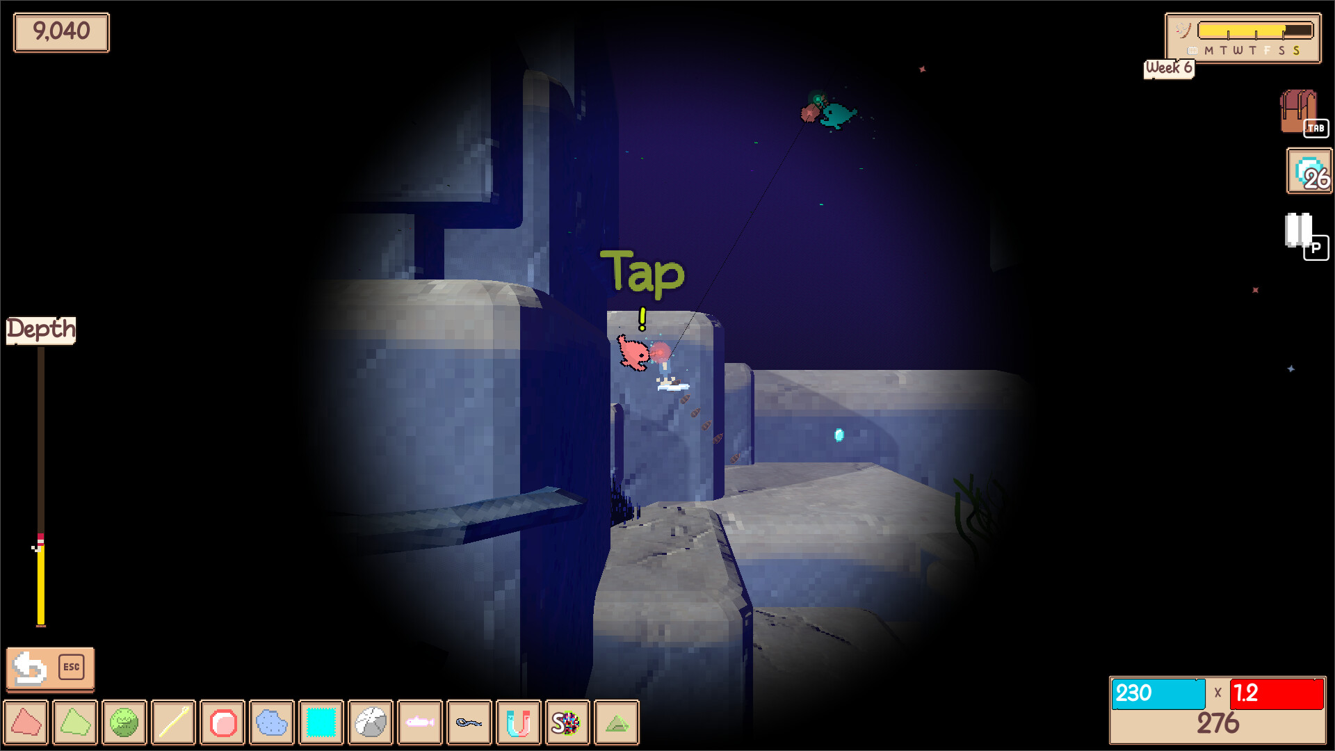 STU THE FISHERMAN Screenshot 2