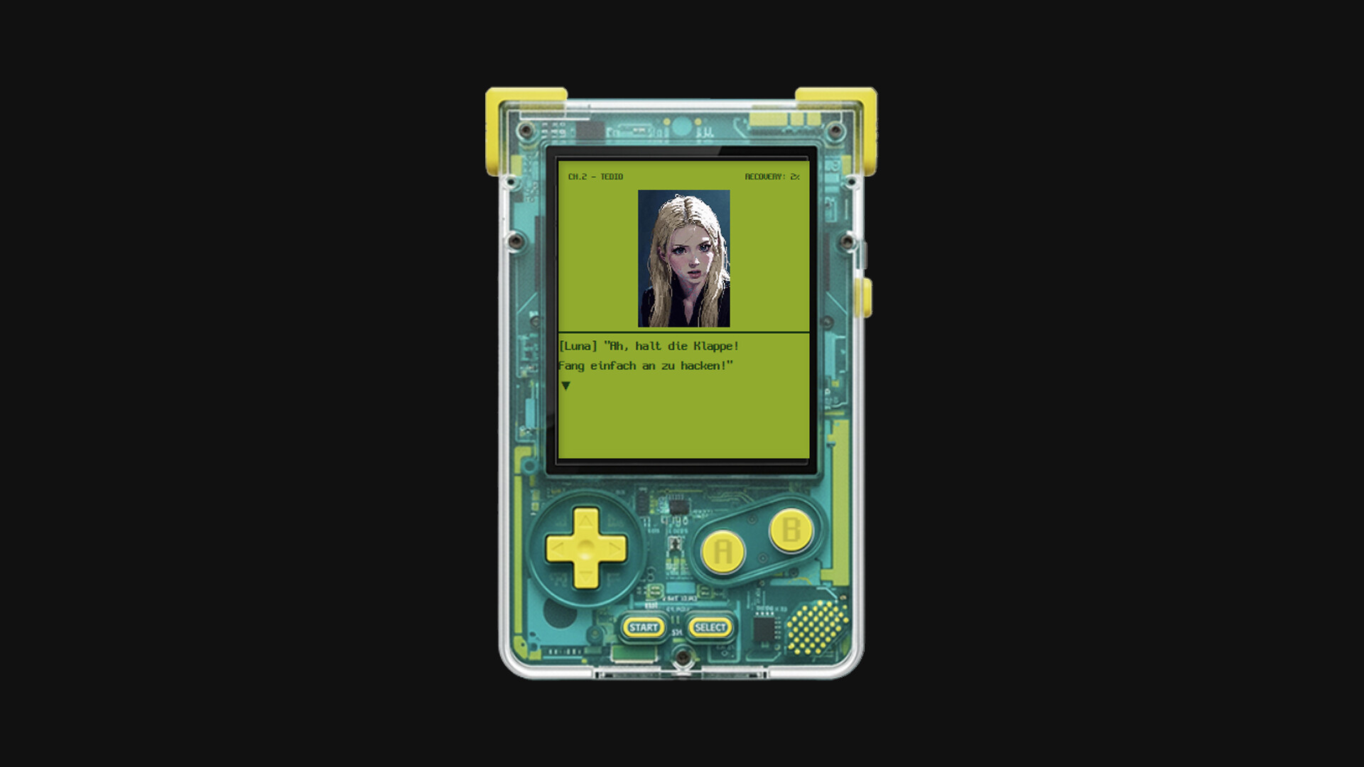 Hello, Runa! Screenshot 4