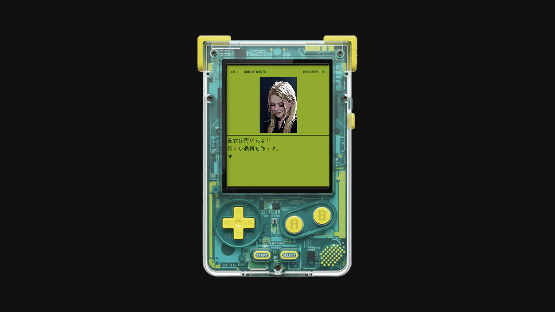 Hello, Runa! Screenshot 0