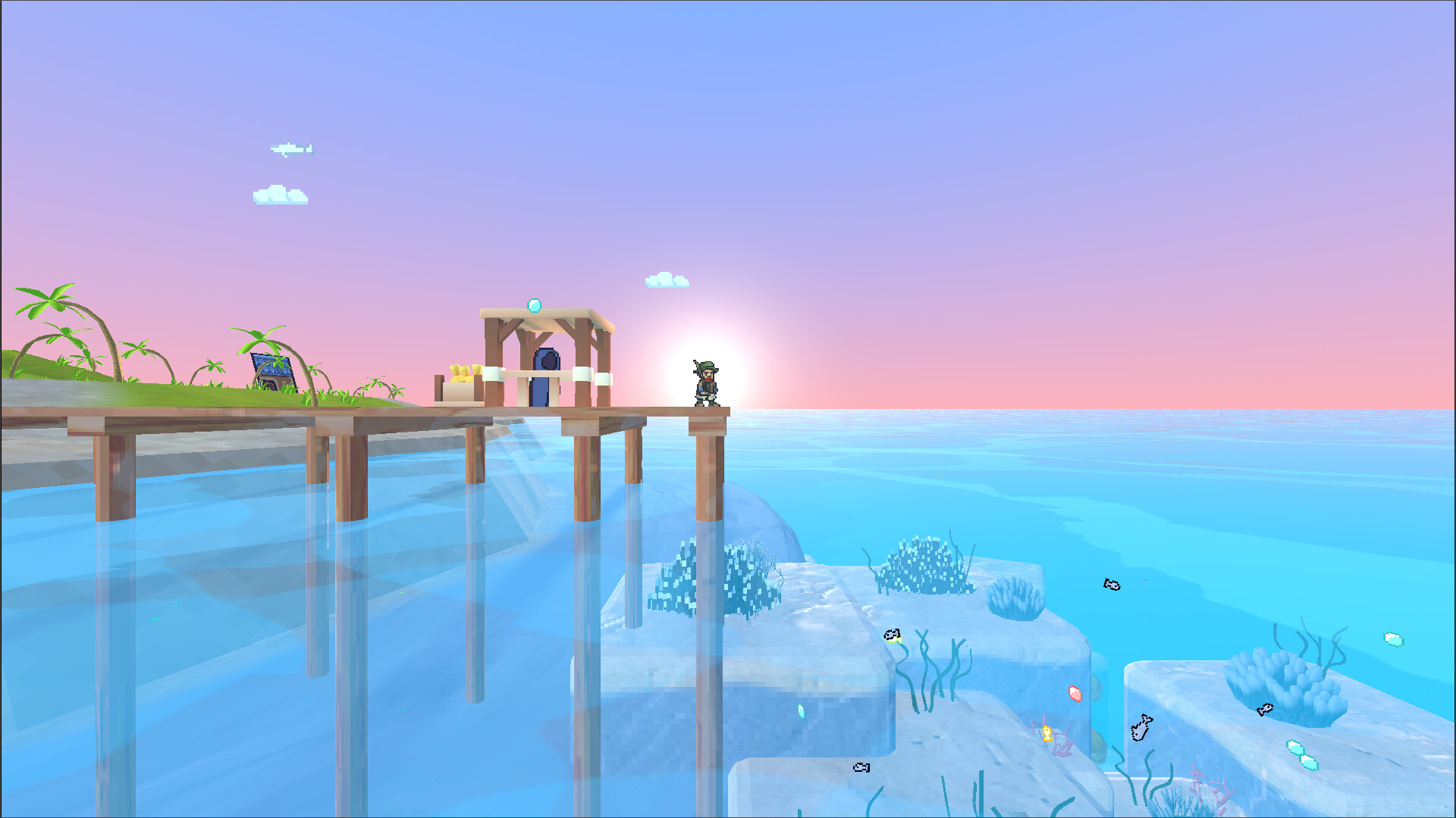 Stu the fisherman Demo Screenshot 0