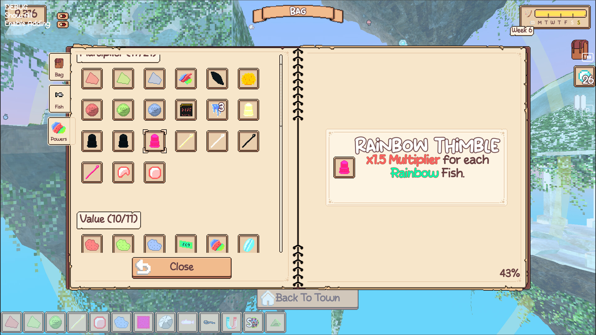 Stu the fisherman Demo Screenshot 3