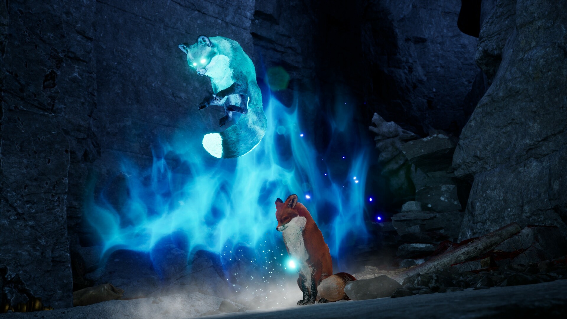 Spirit of the North 2 Screenshot 0