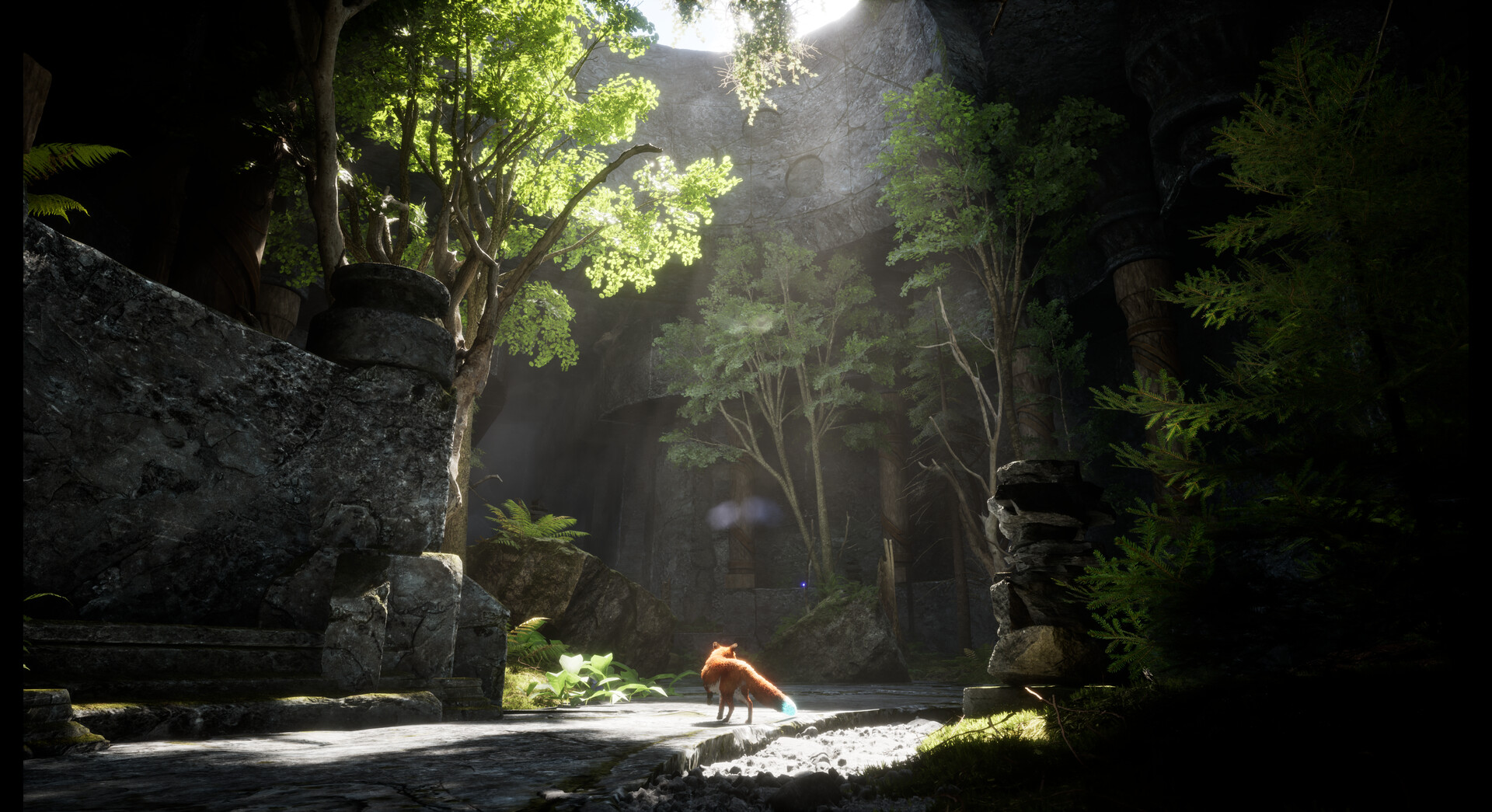 Spirit of the North 2 Screenshot 2