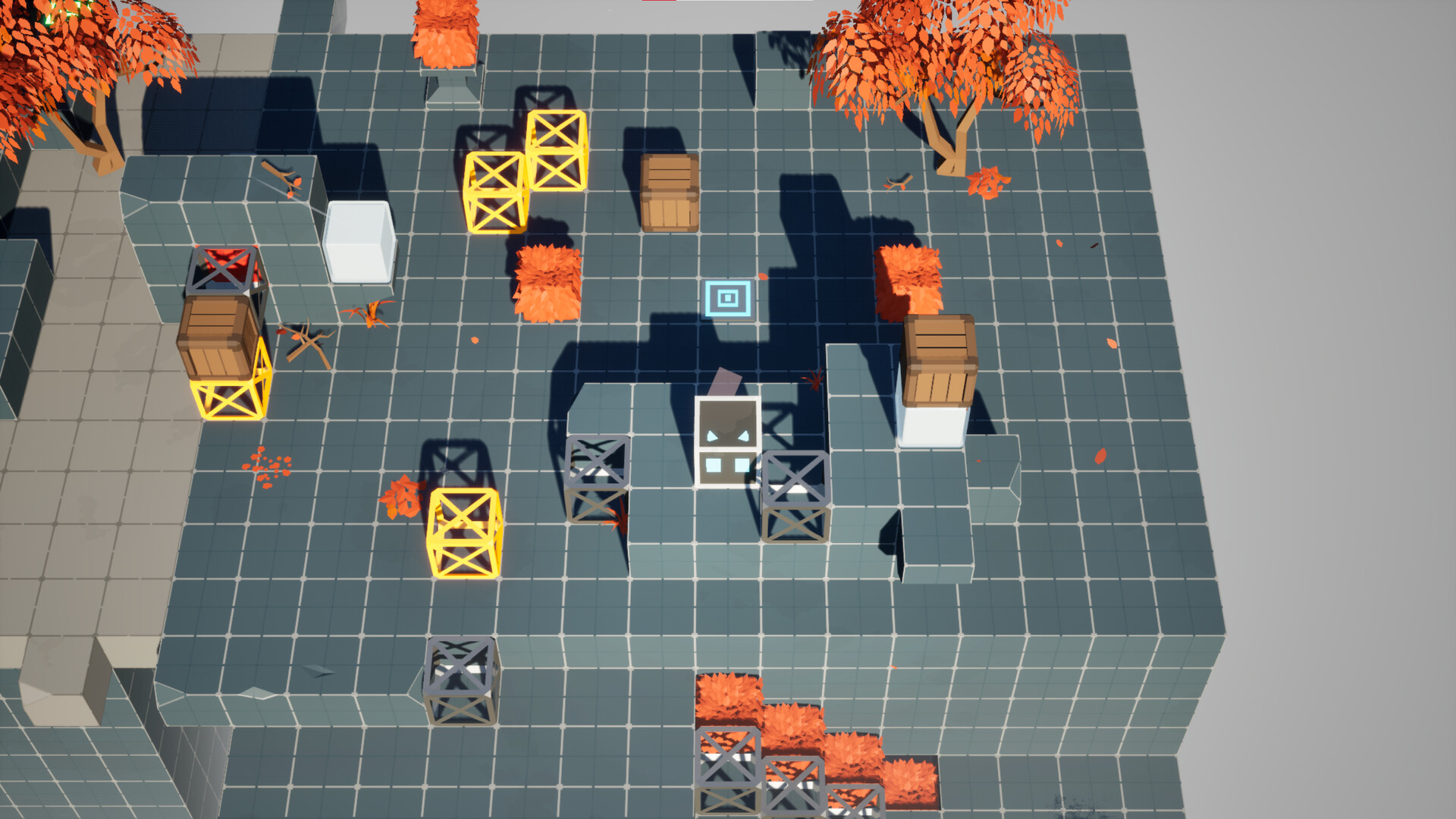 RoboCatPush Screenshot 3