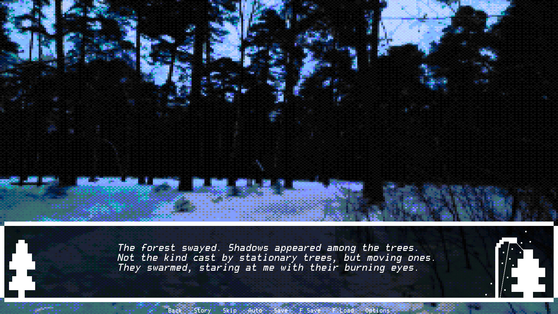 VVINTERCORE Screenshot 4