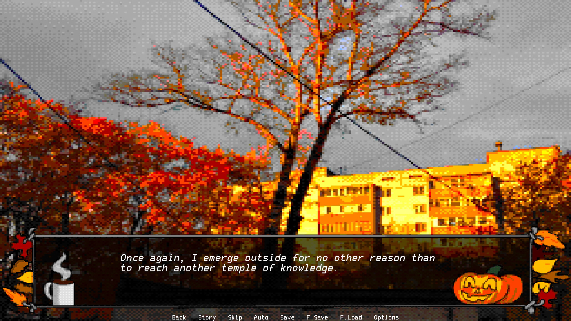 VVINTERCORE Screenshot 1