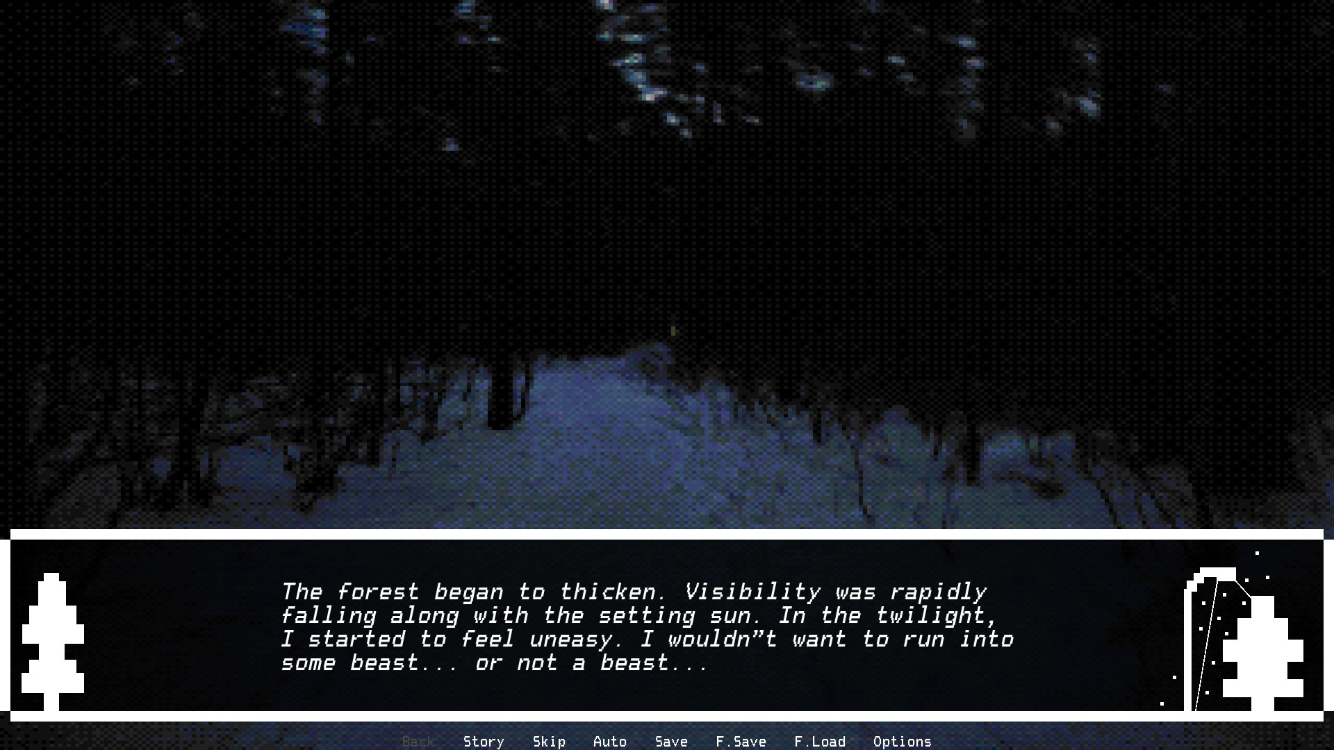 VVINTERCORE Screenshot 2