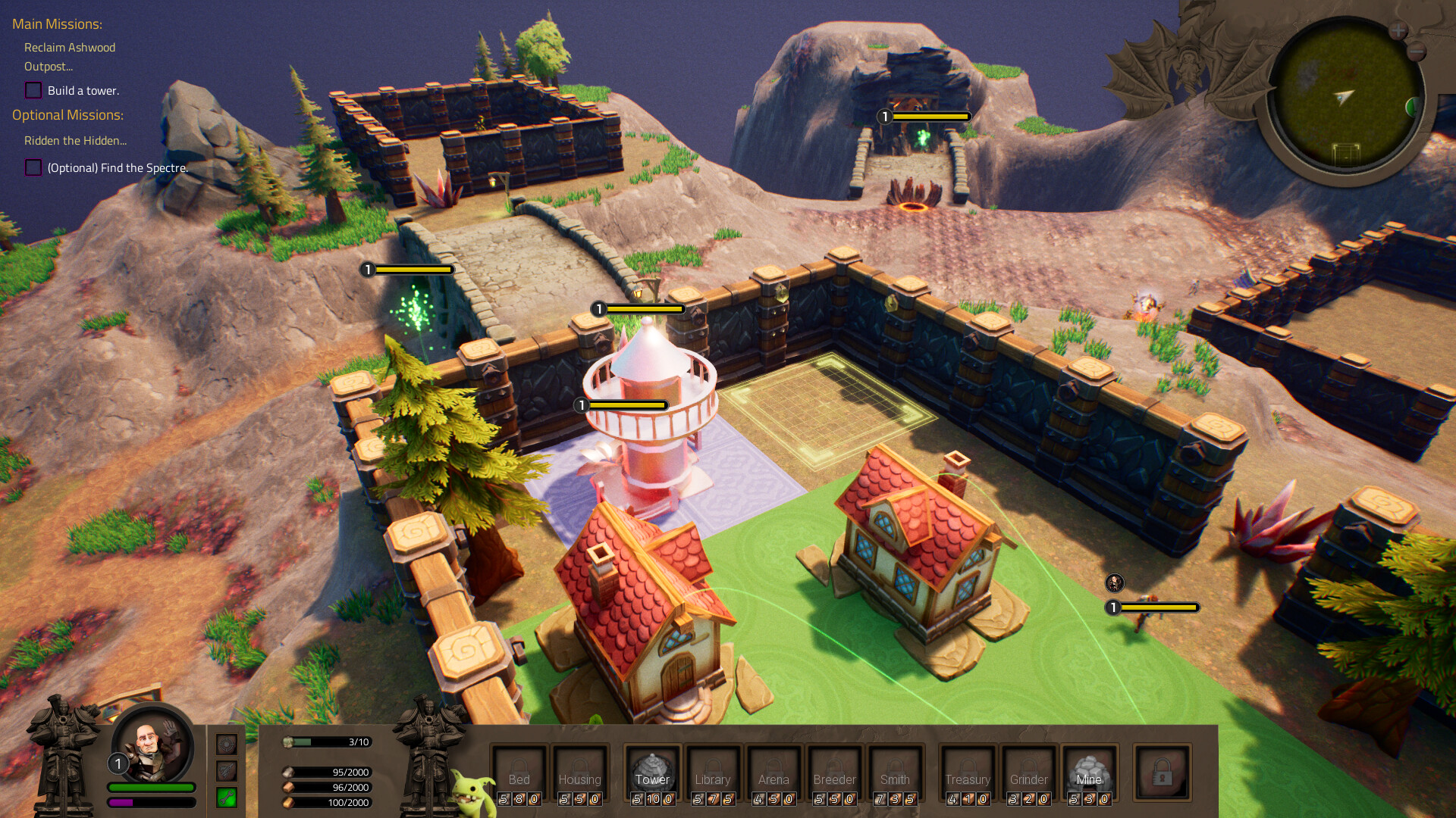 Dominar Sanctum Screenshot 2