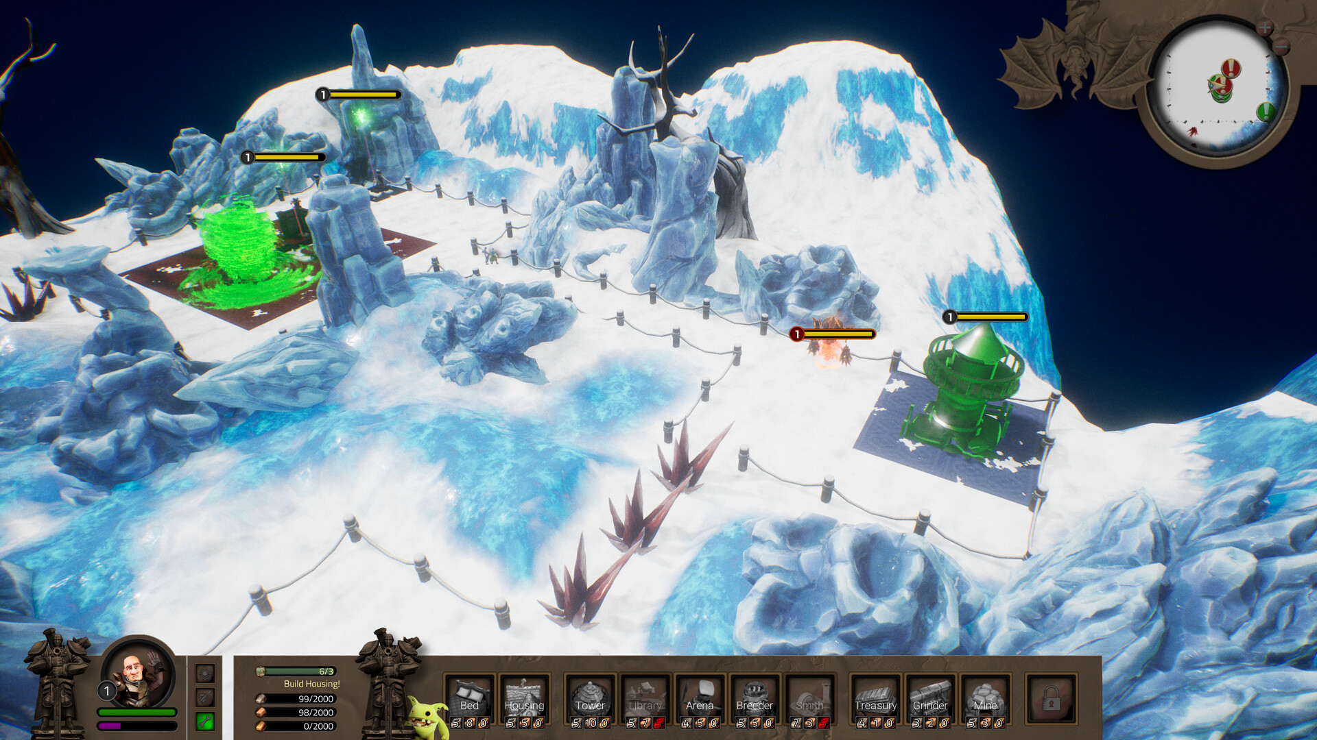 Dominar Sanctum Screenshot 5