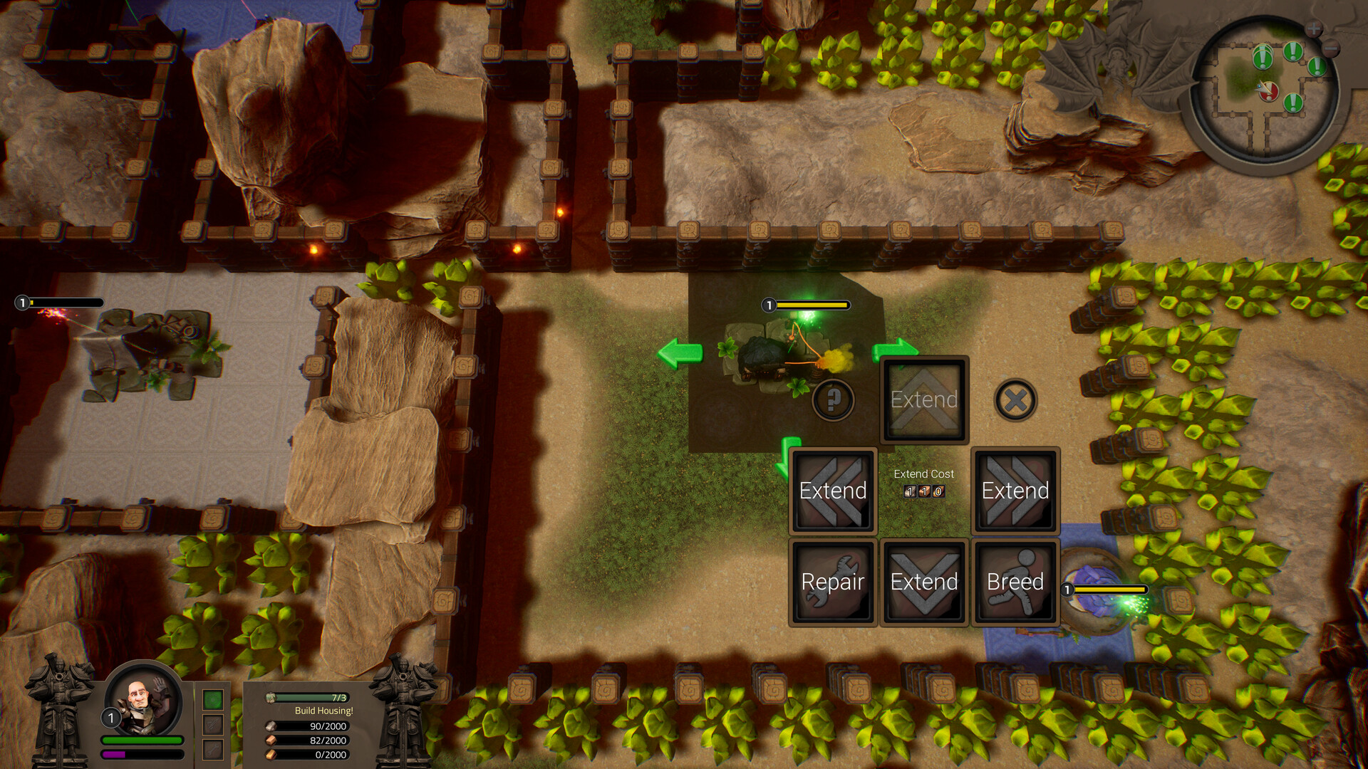 Dominar Sanctum Screenshot 6