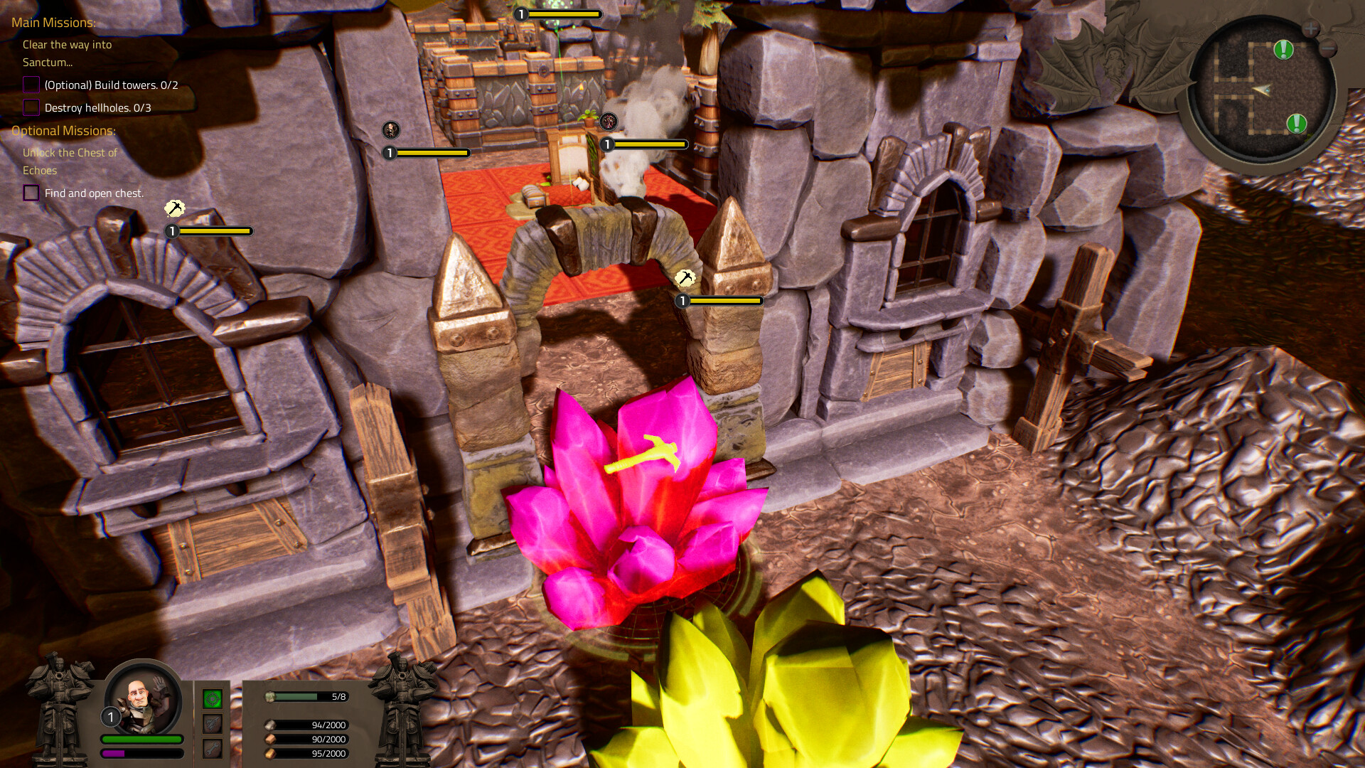 Dominar Sanctum Screenshot 3