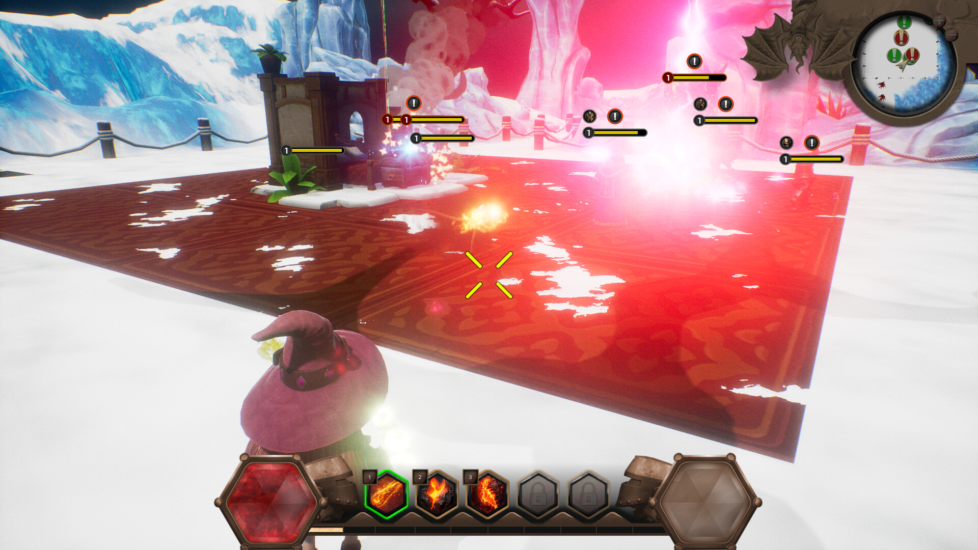 Dominar Sanctum Screenshot 9