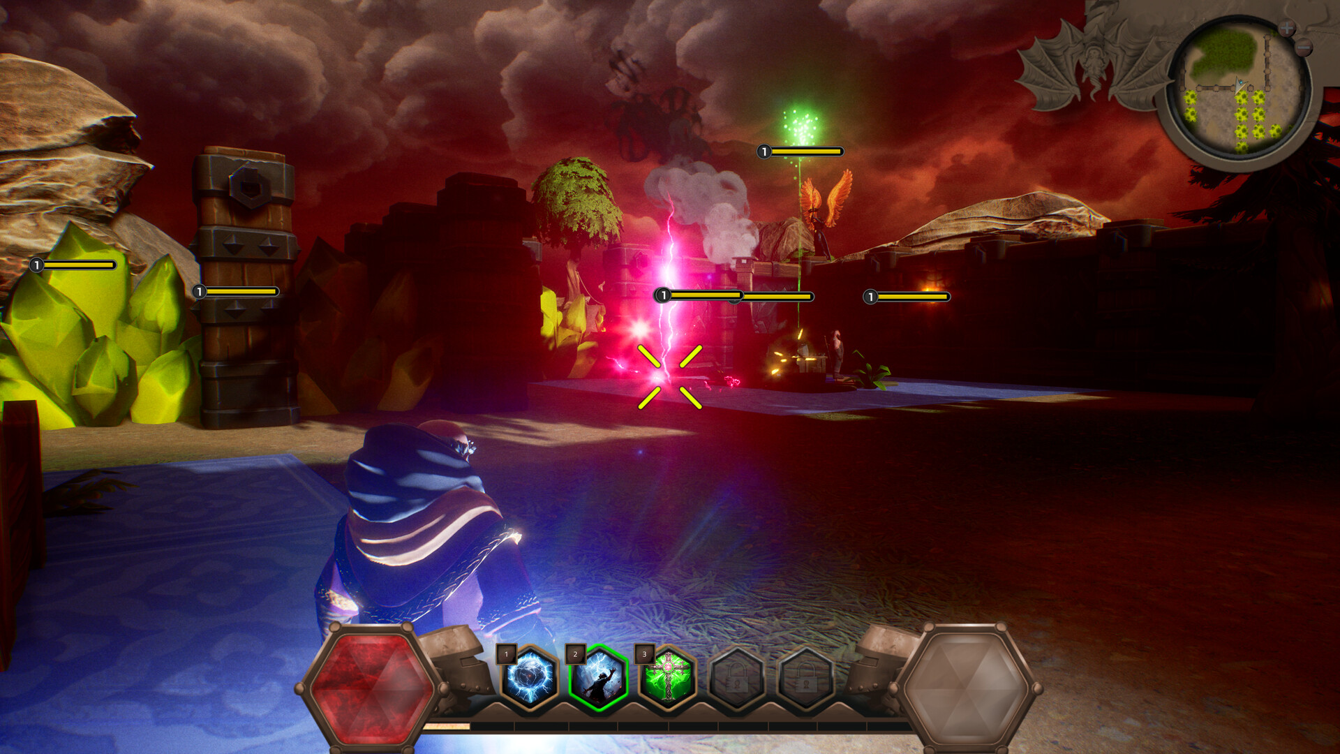 Dominar Sanctum Screenshot 7