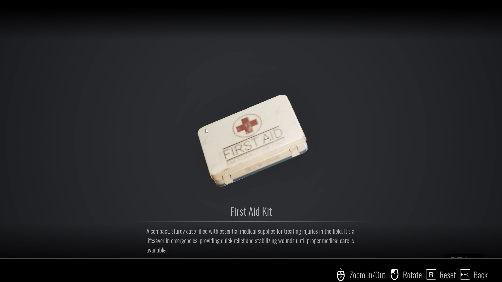 Human Remains Screenshot 11