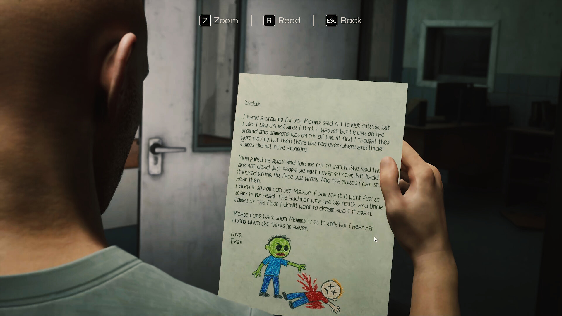 Human Remains Screenshot 8