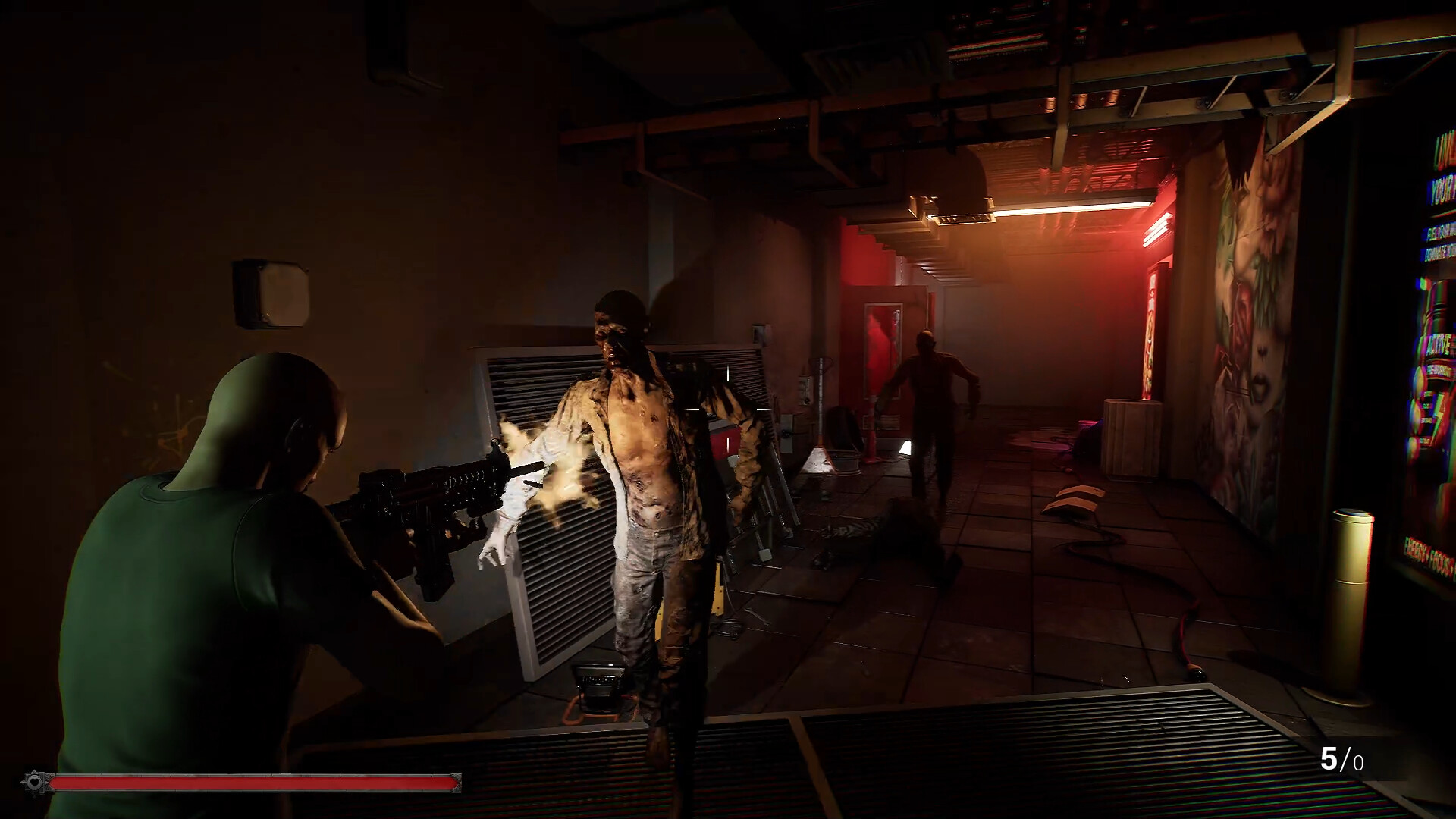 Human Remains Screenshot 5