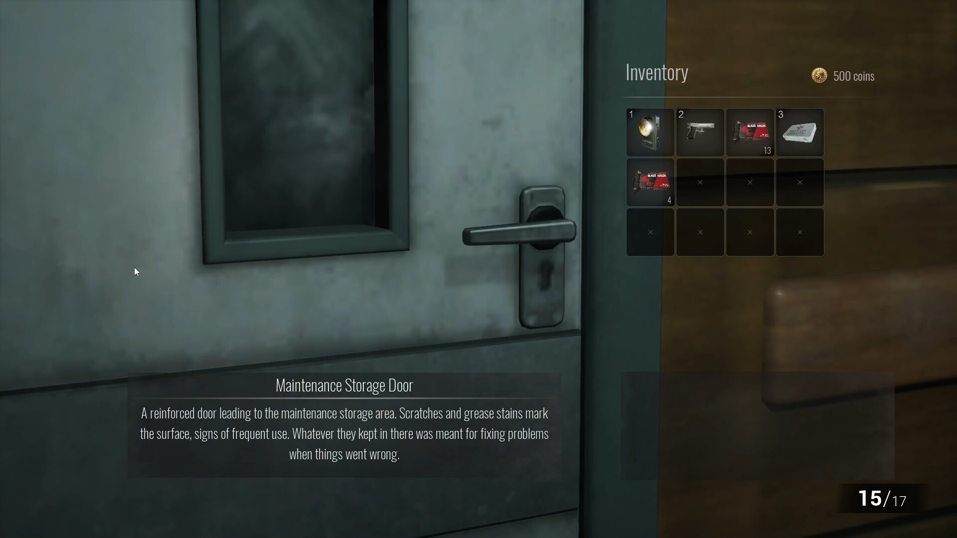 Human Remains Screenshot 2