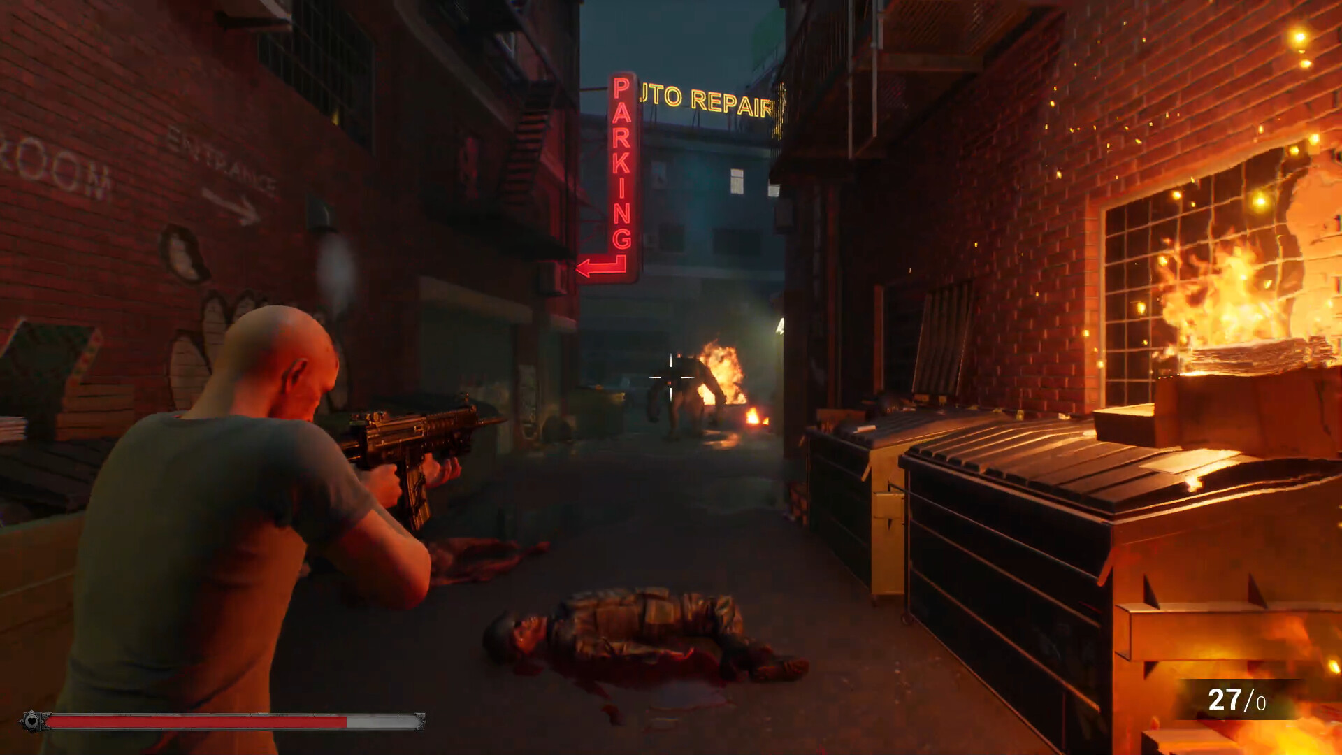 Human Remains Screenshot 1