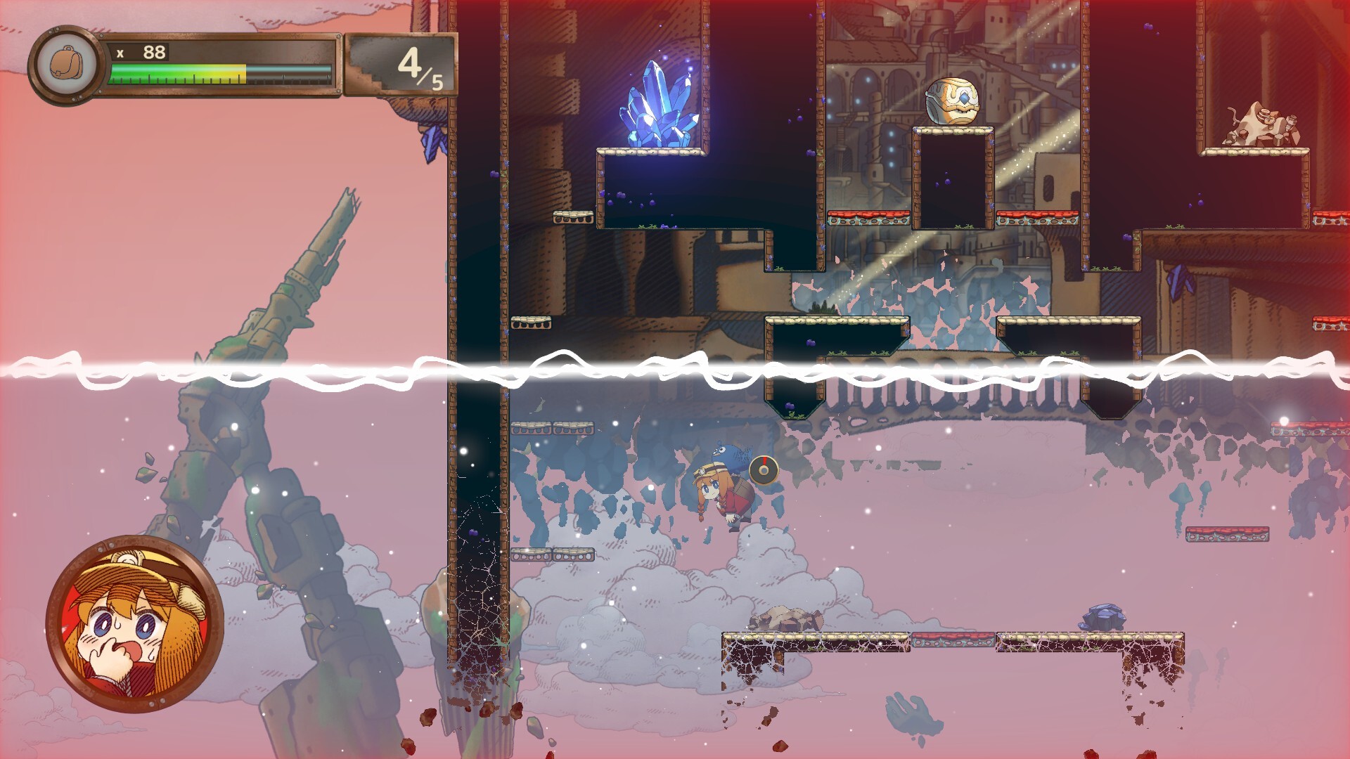 リトル・リコレクター 体験版 Screenshot 3