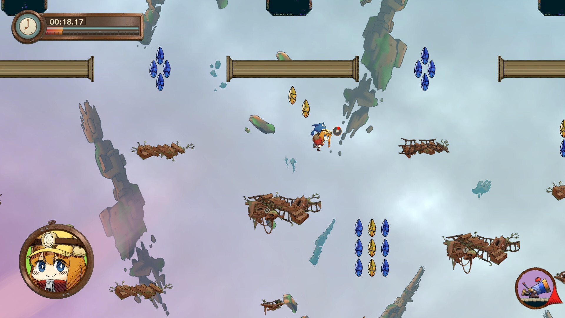 リトル・リコレクター 体験版 Screenshot 4