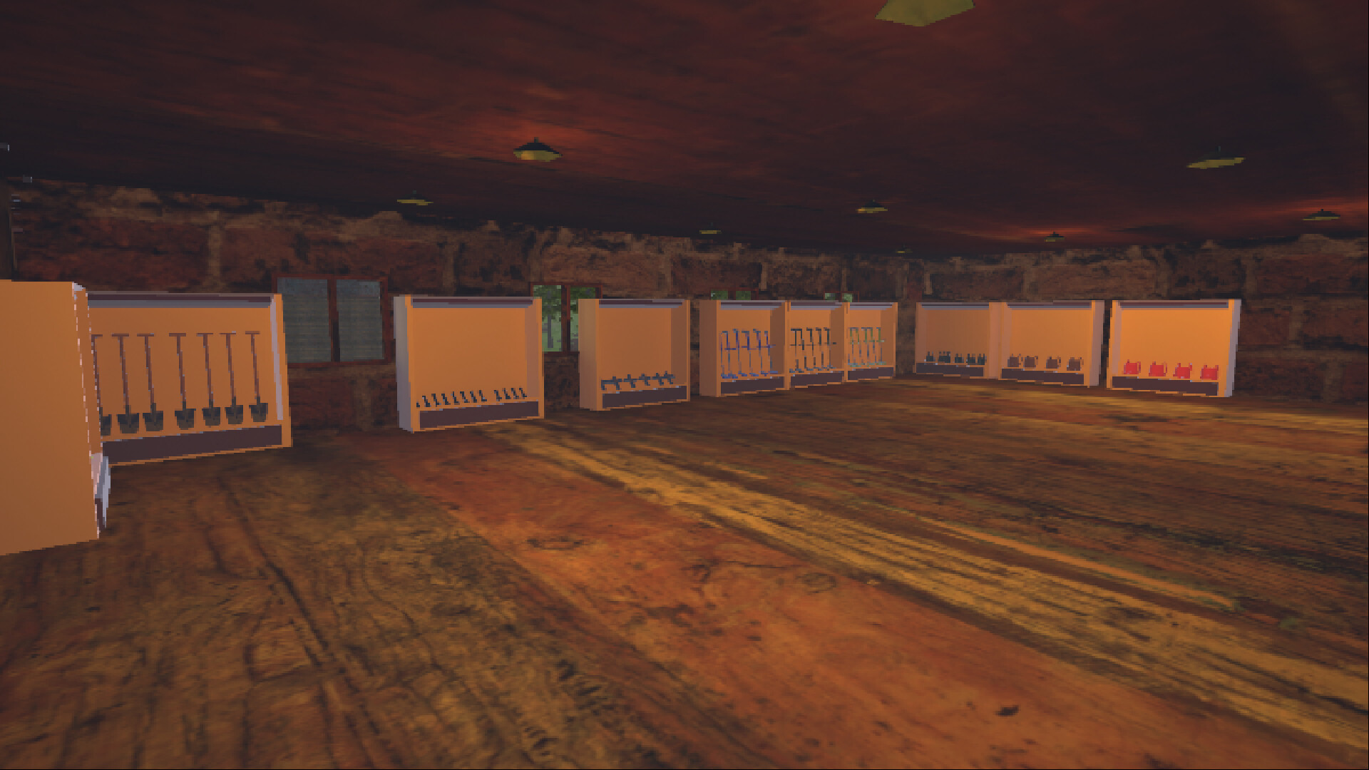 Midnight Looters Screenshot 1