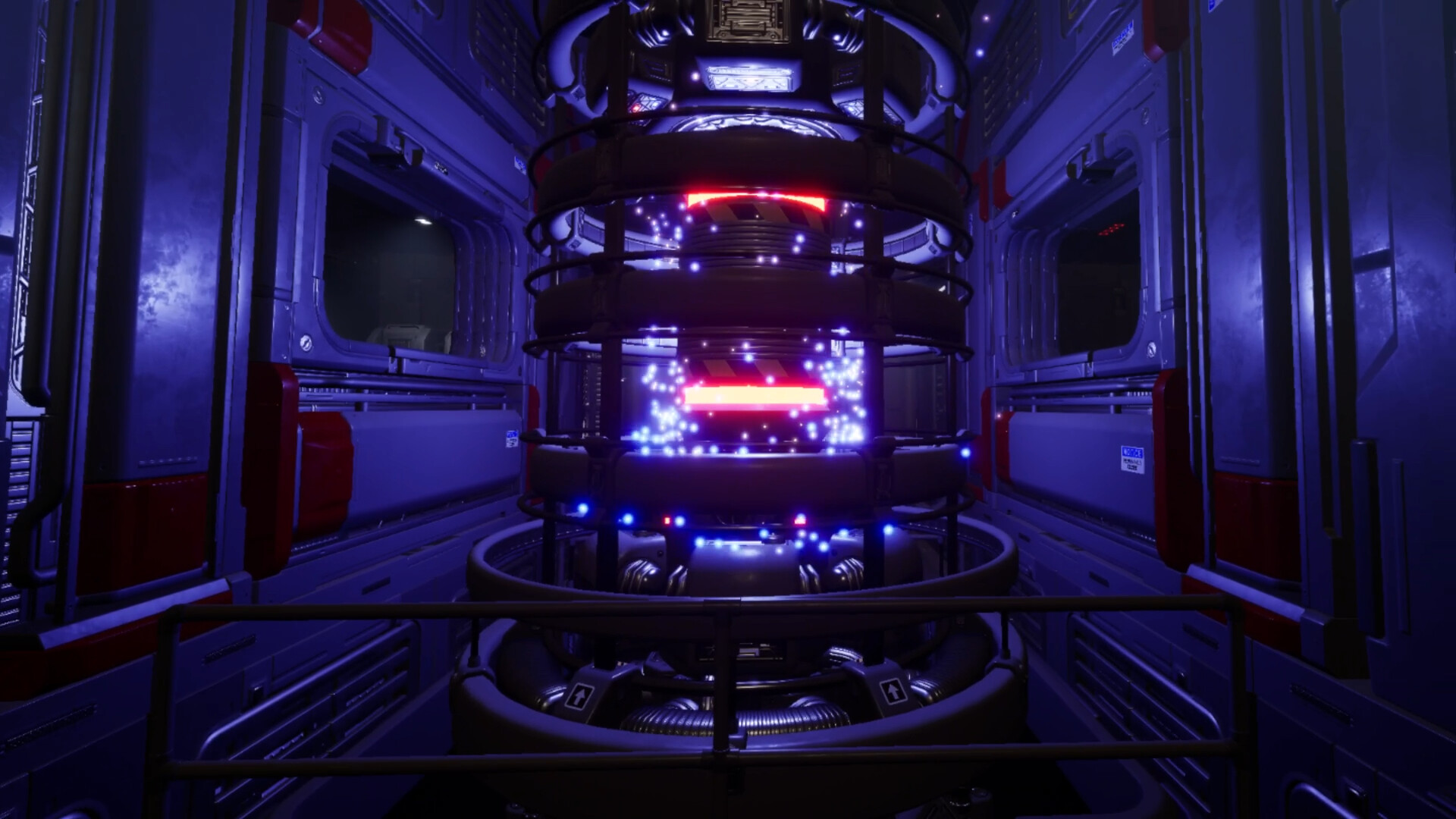 CRYODEATH VR Screenshot 1