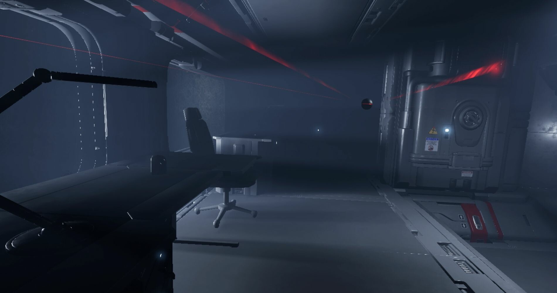 CRYODEATH VR Screenshot 8