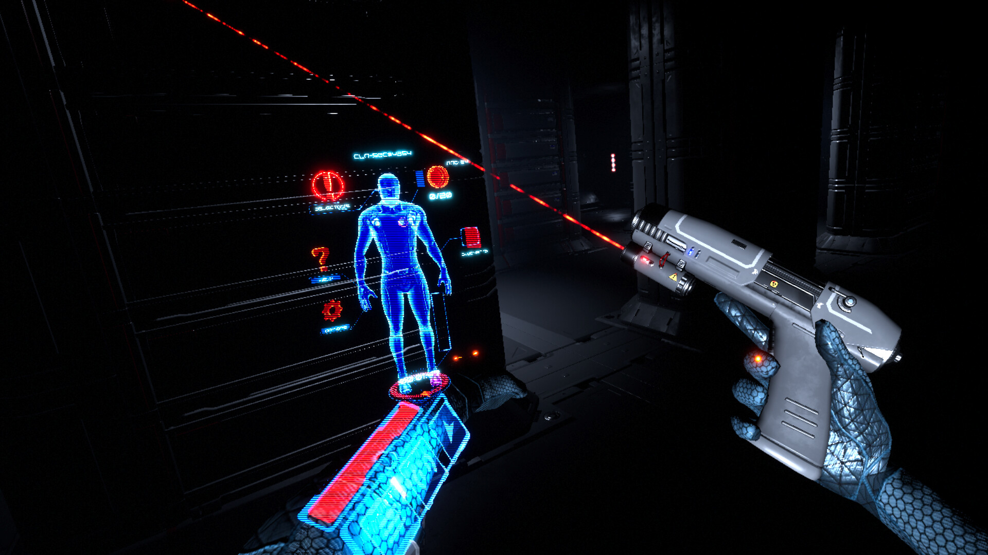 CRYODEATH VR Screenshot 4