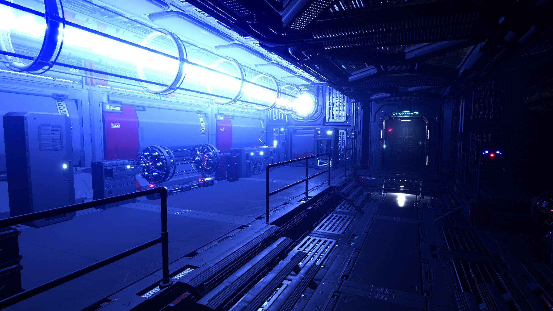 CRYODEATH VR Screenshot 0