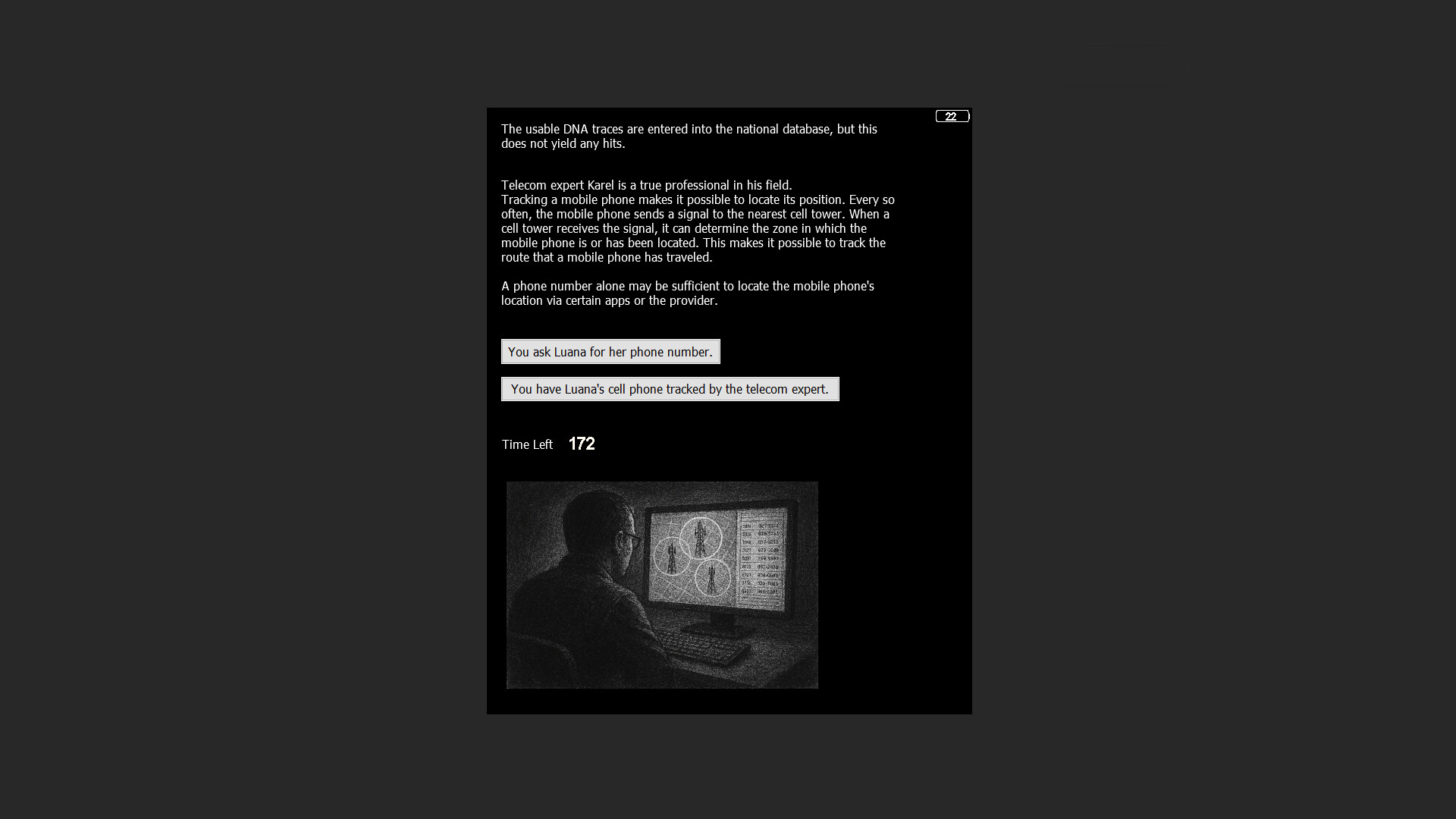 JACK: 1 % BATTERY - A Detective Thriller Screenshot 6