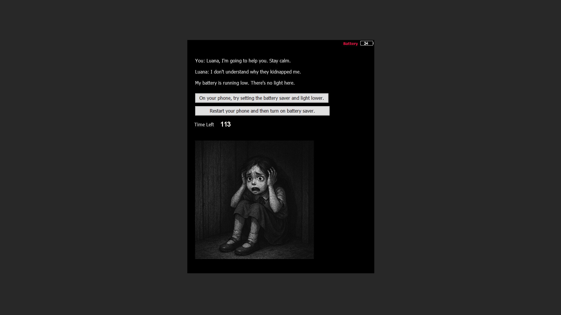 JACK: 1 % BATTERY - A Detective Thriller Screenshot 3