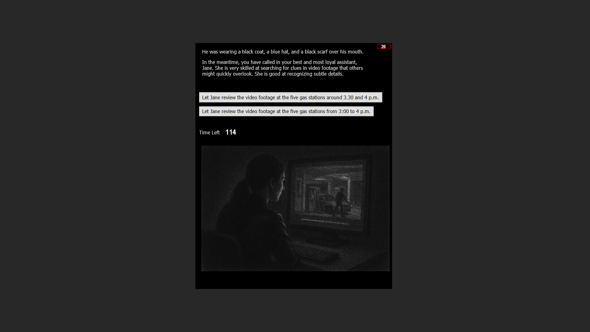 JACK: 1 % BATTERY - A Detective Thriller Screenshot 4