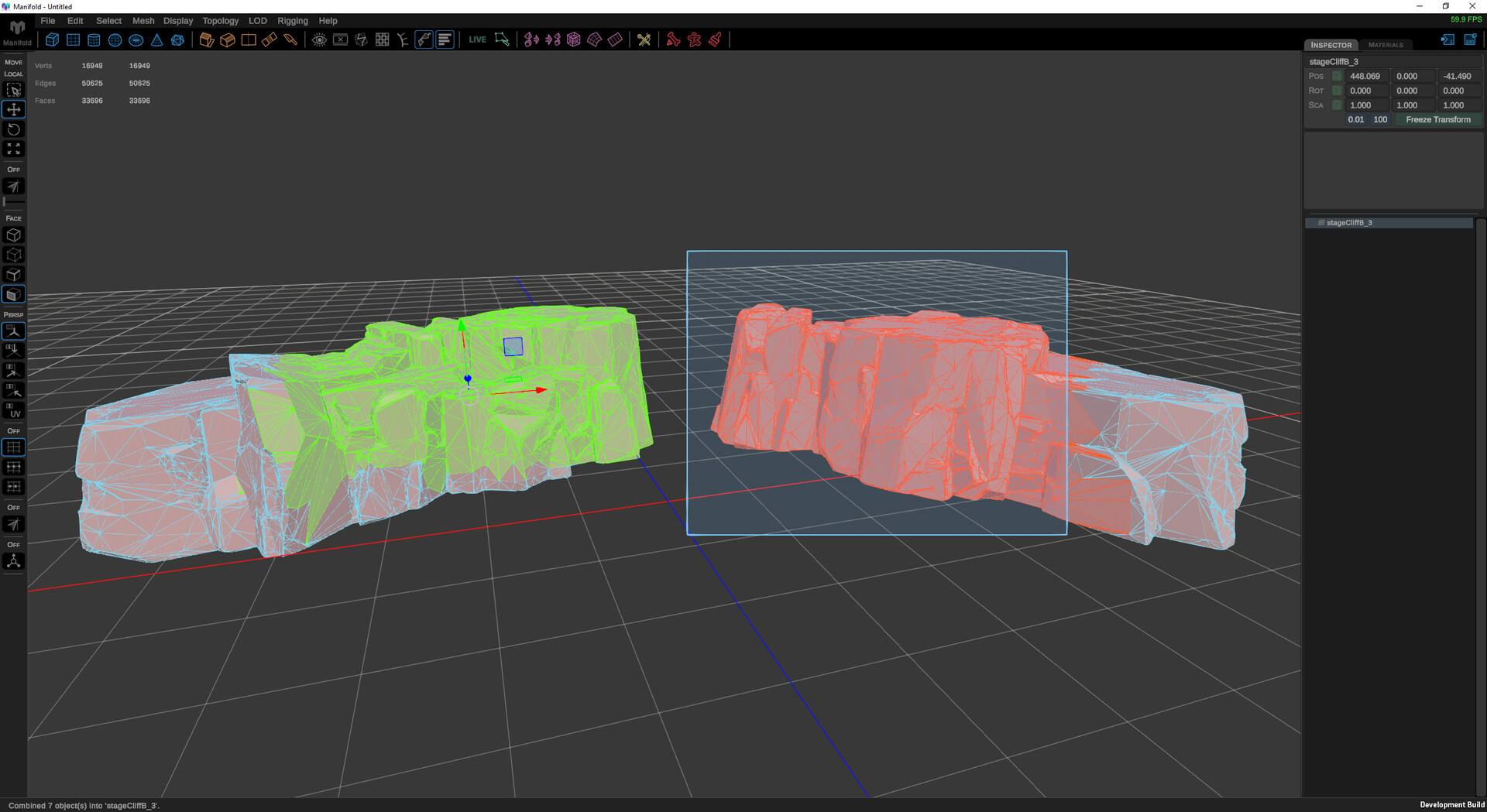 Manifold3D Screenshot 3