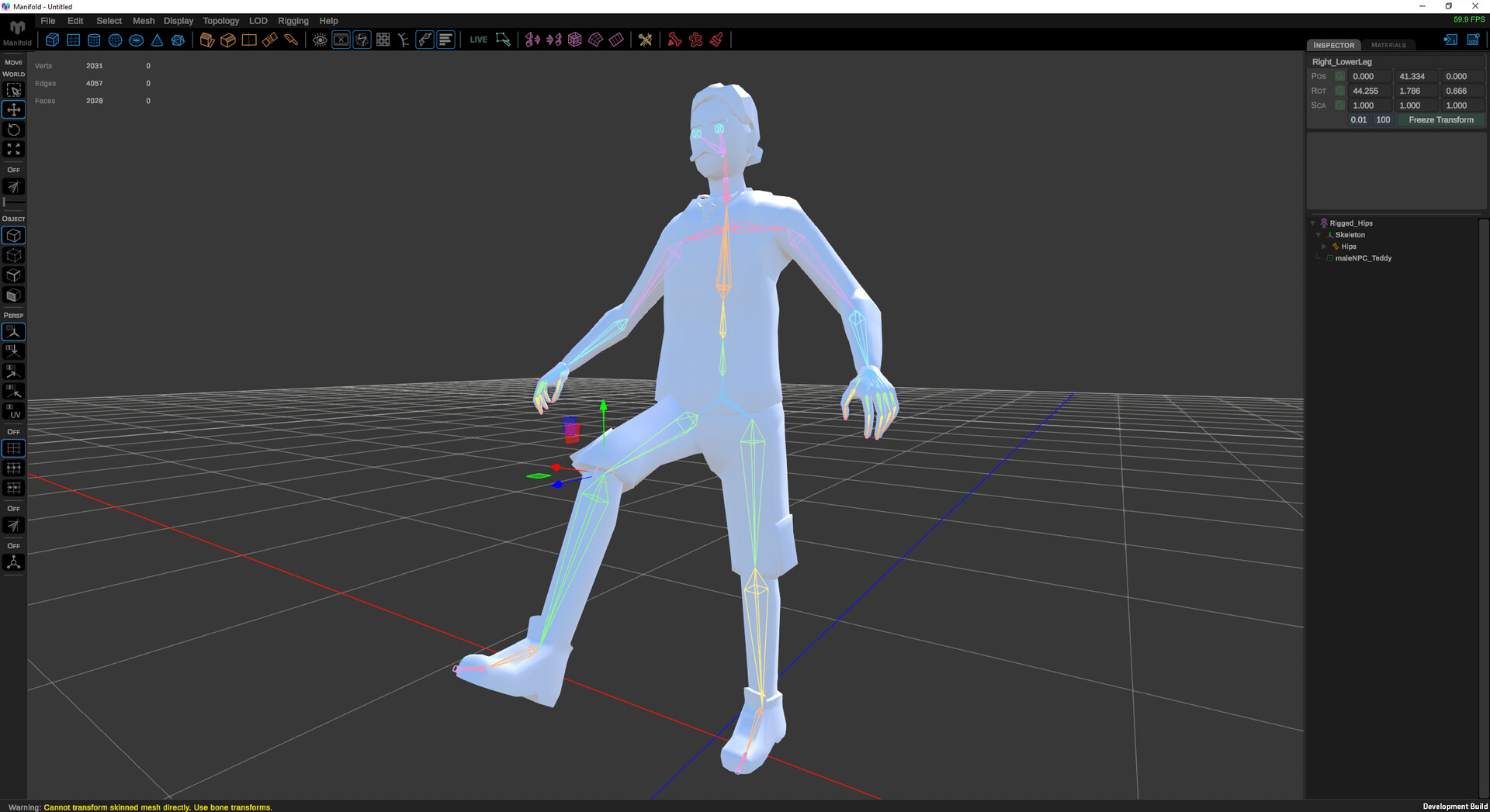 Manifold3D Screenshot 4